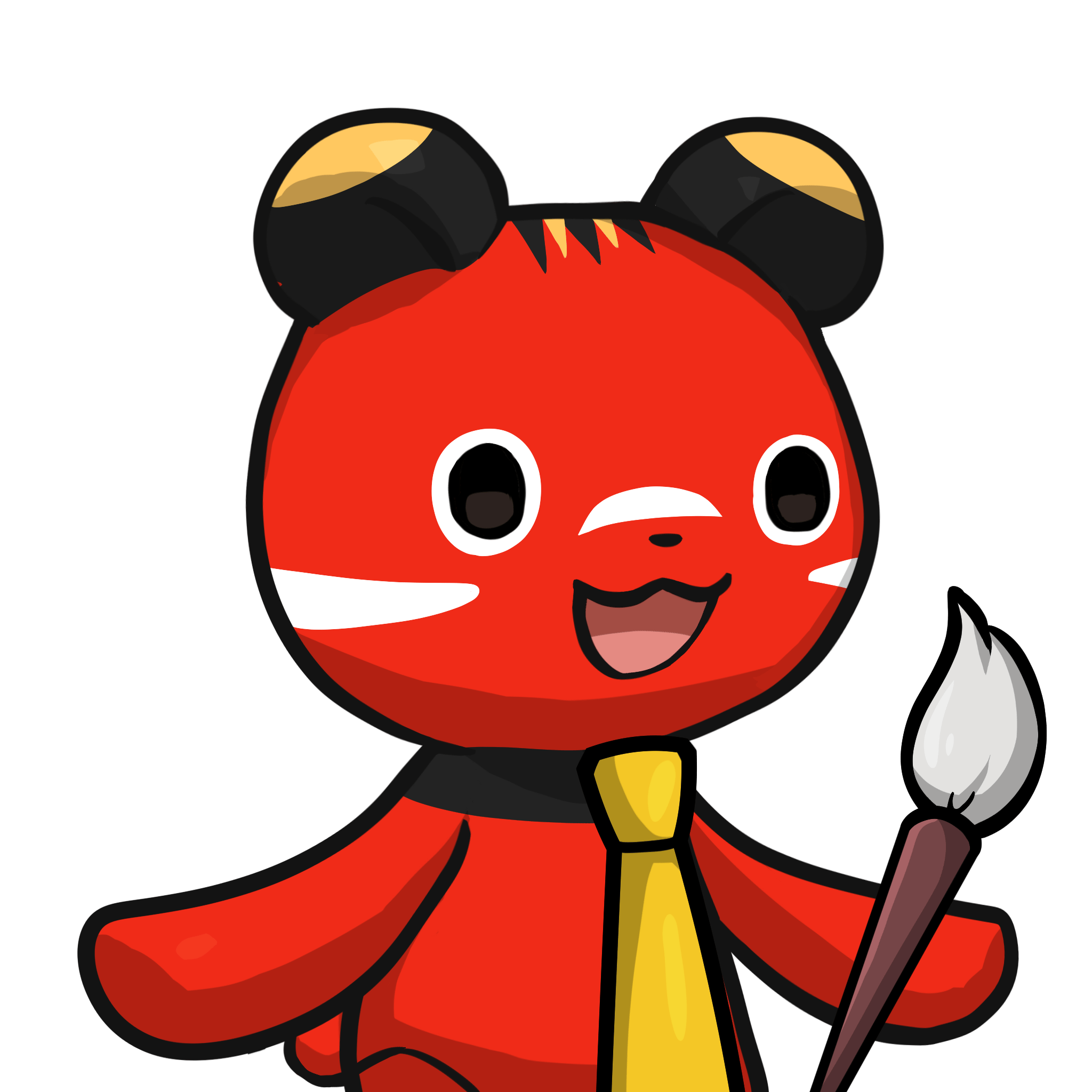 Leelee-Akabeko #14979