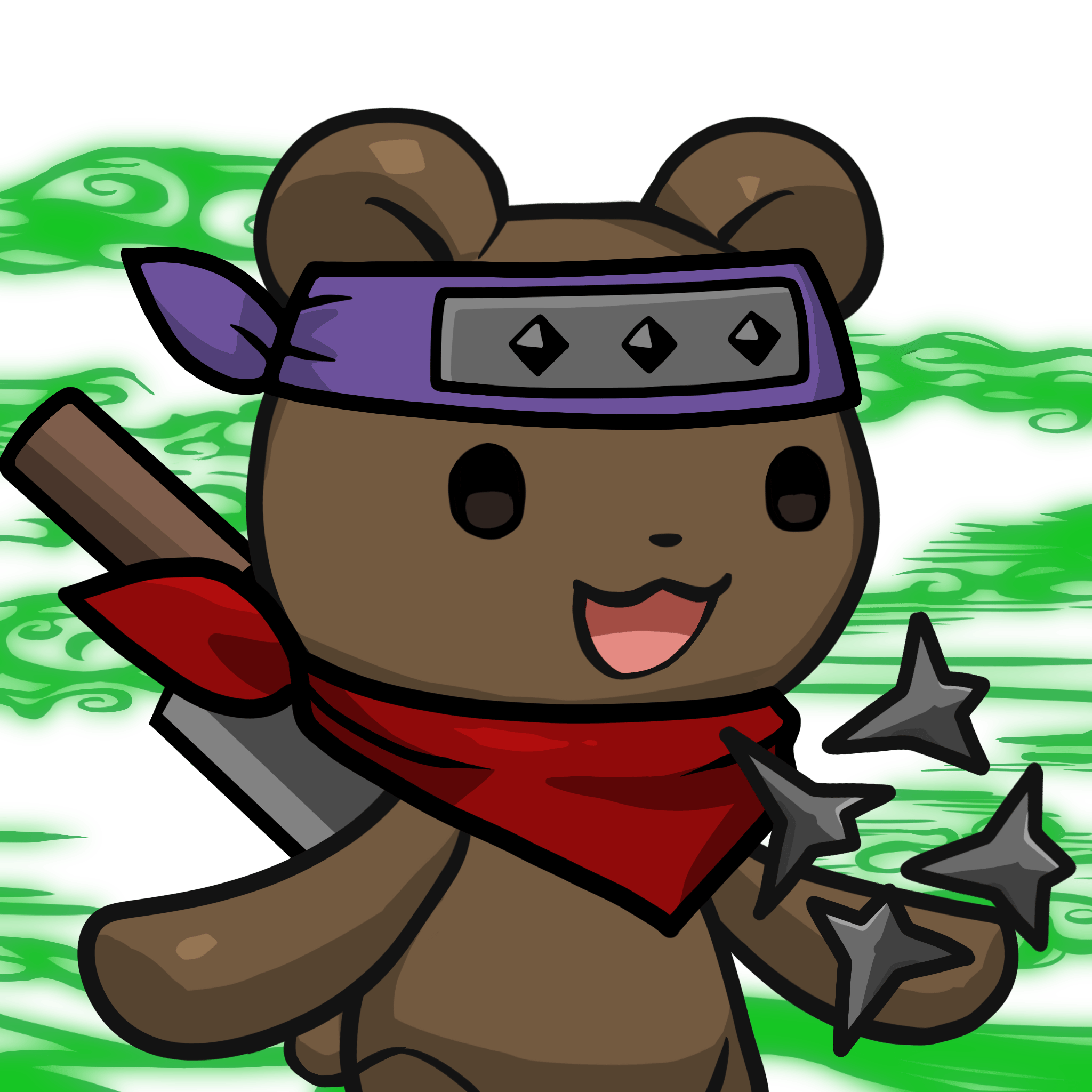 Leelee-Brown bear #14989