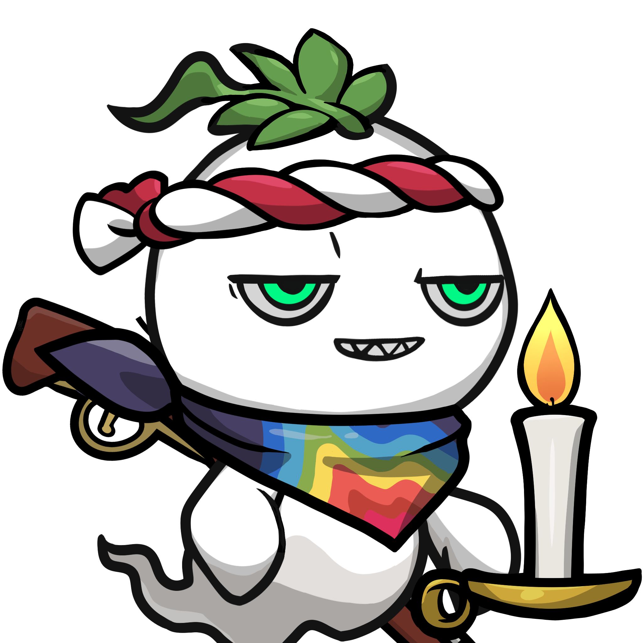 Mitama-Turnip #15000