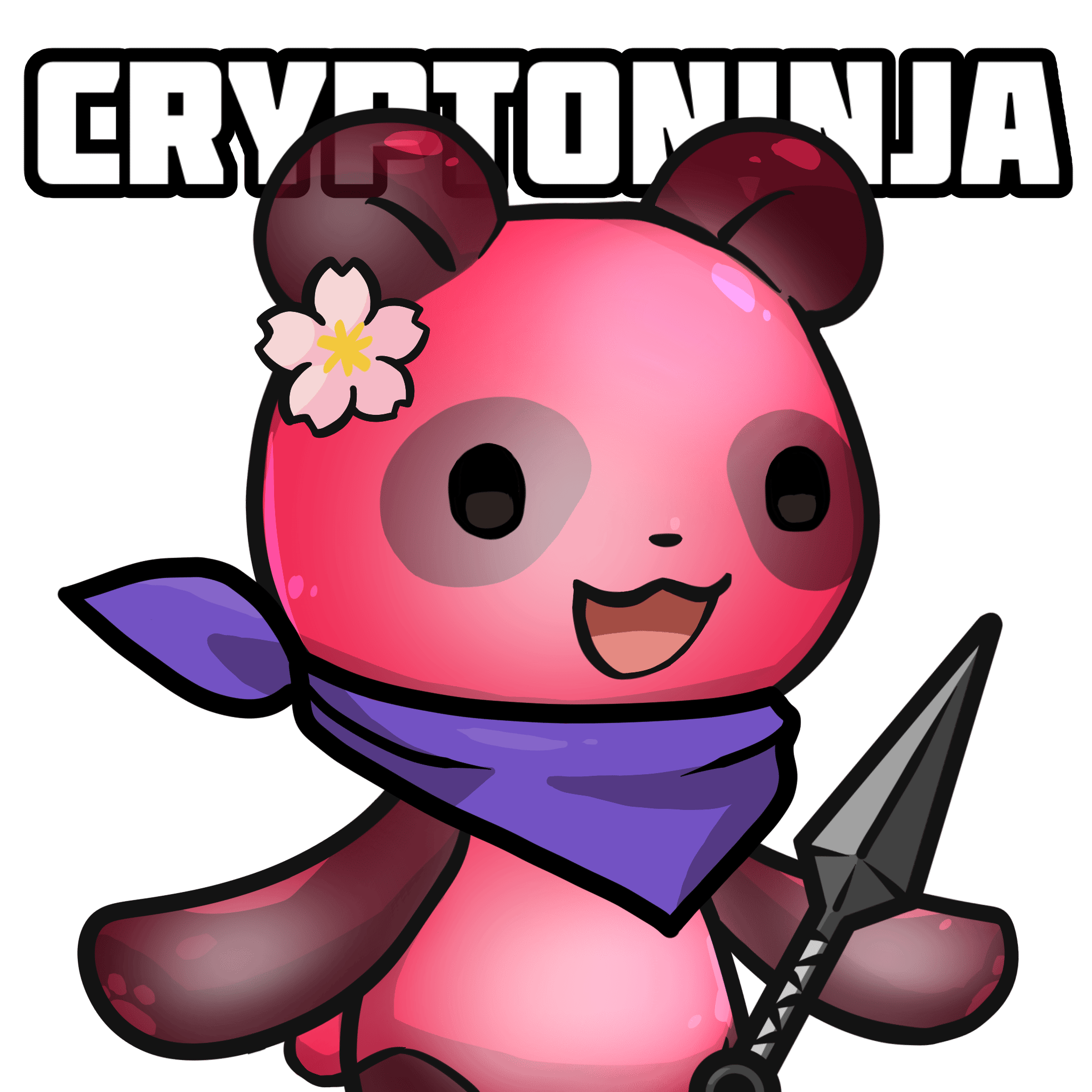 Leelee-Gummypanda-strawberry #15007