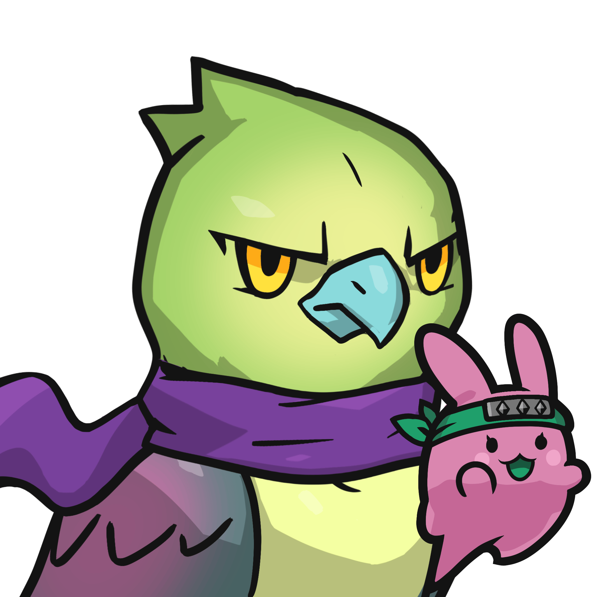 Narukami-Japanese green pigeon #15010