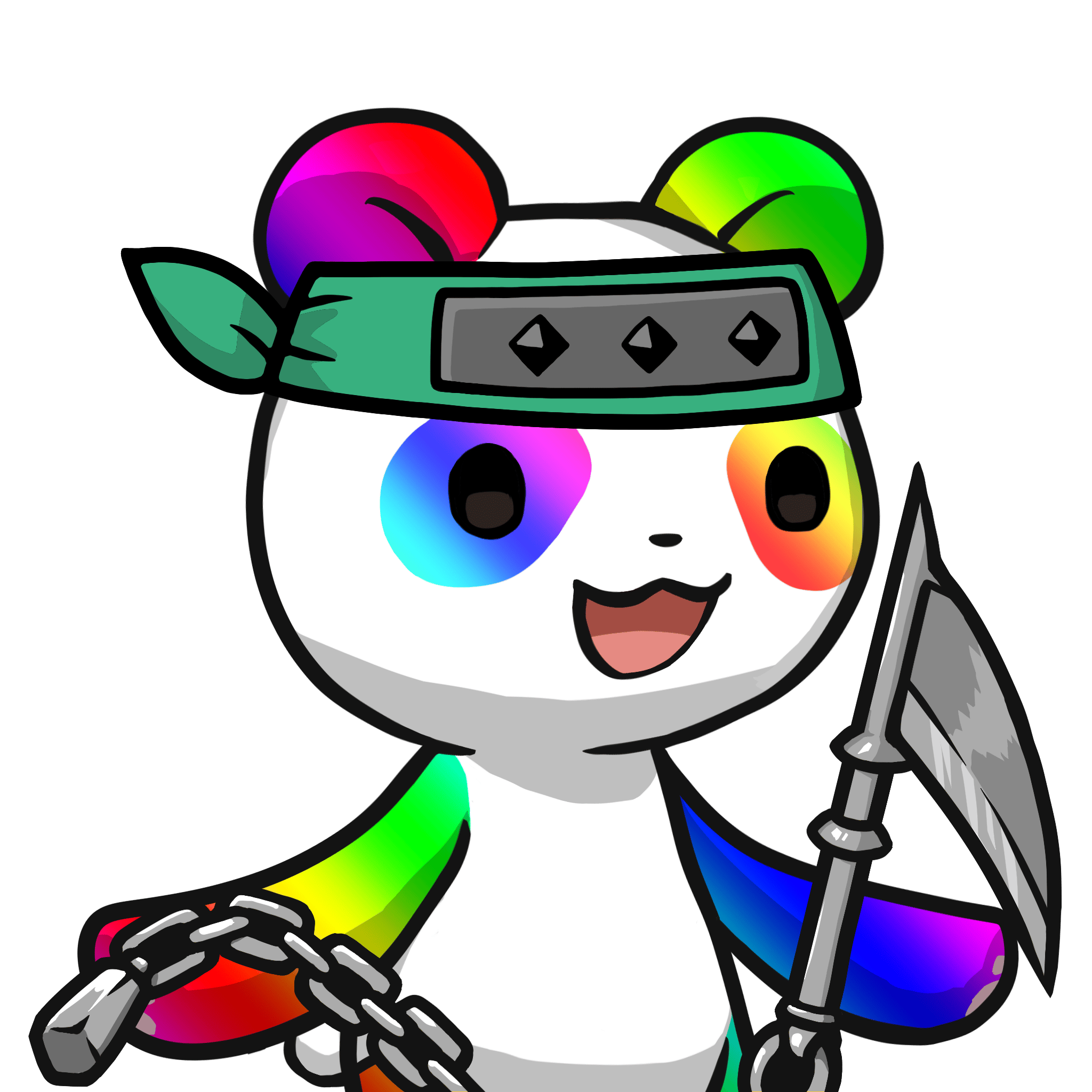 Leelee-Rainbow01 #15020
