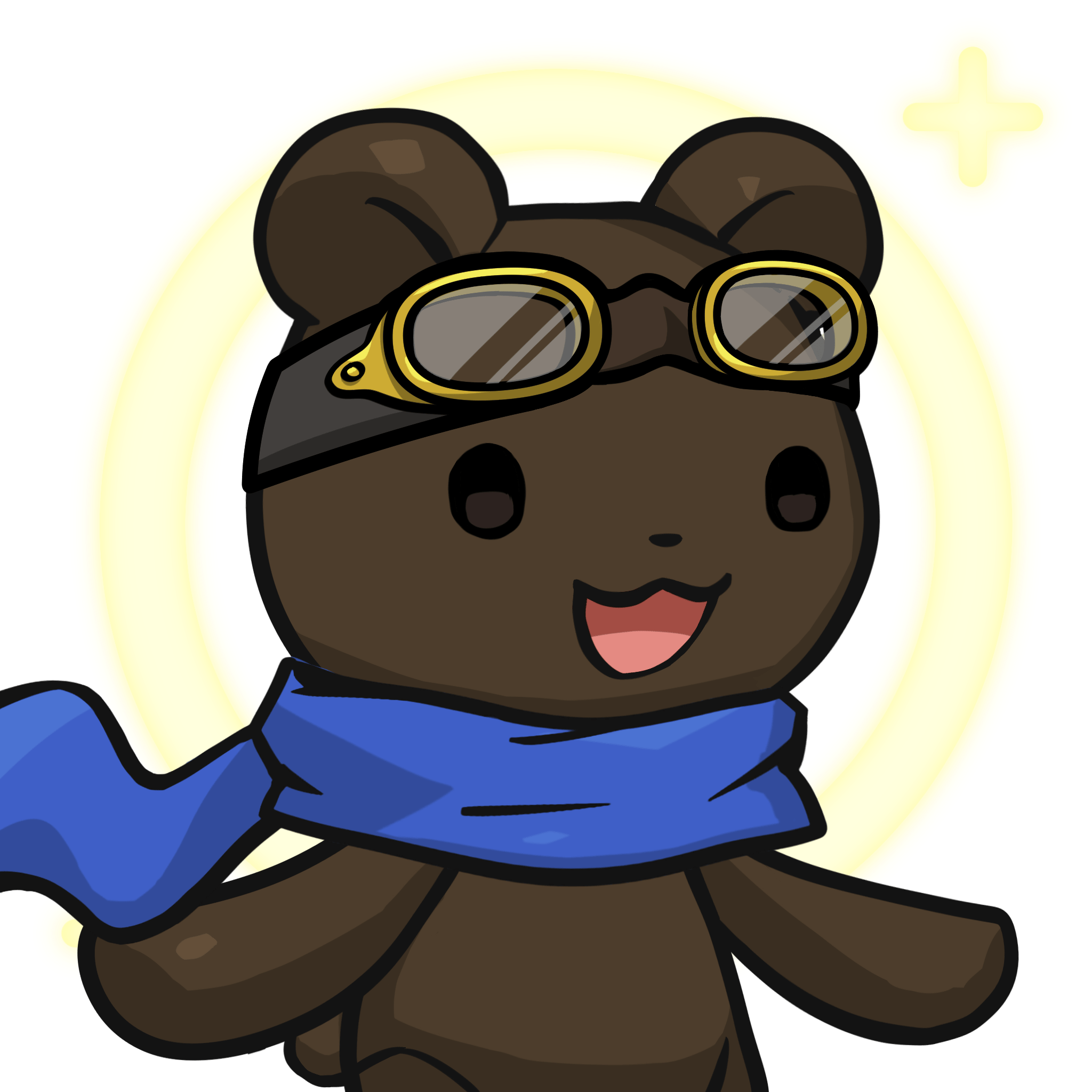 Leelee-Asiatic black bear #15070