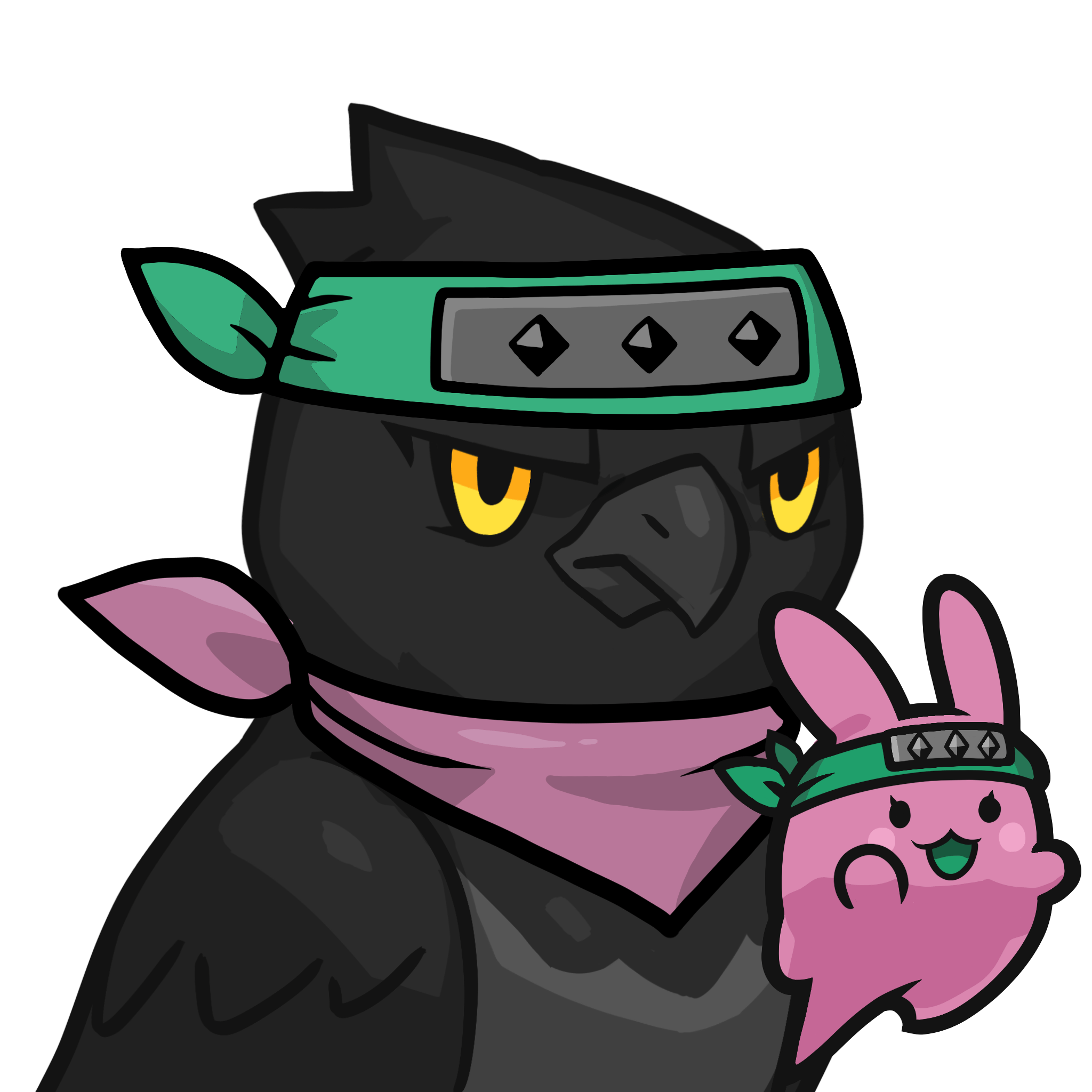 Narukami-Crow #15116