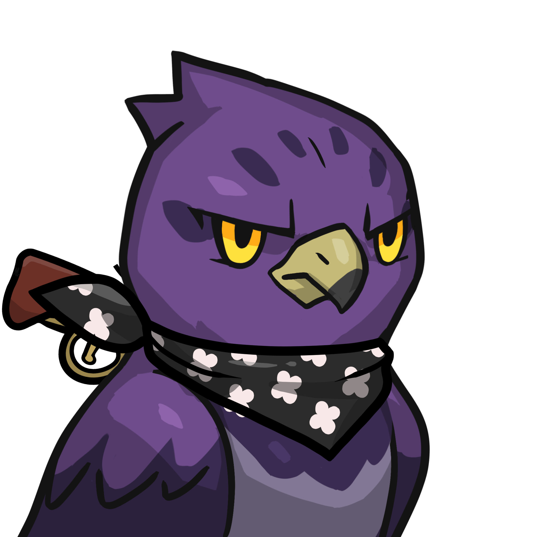 Narukami-Purple #15152