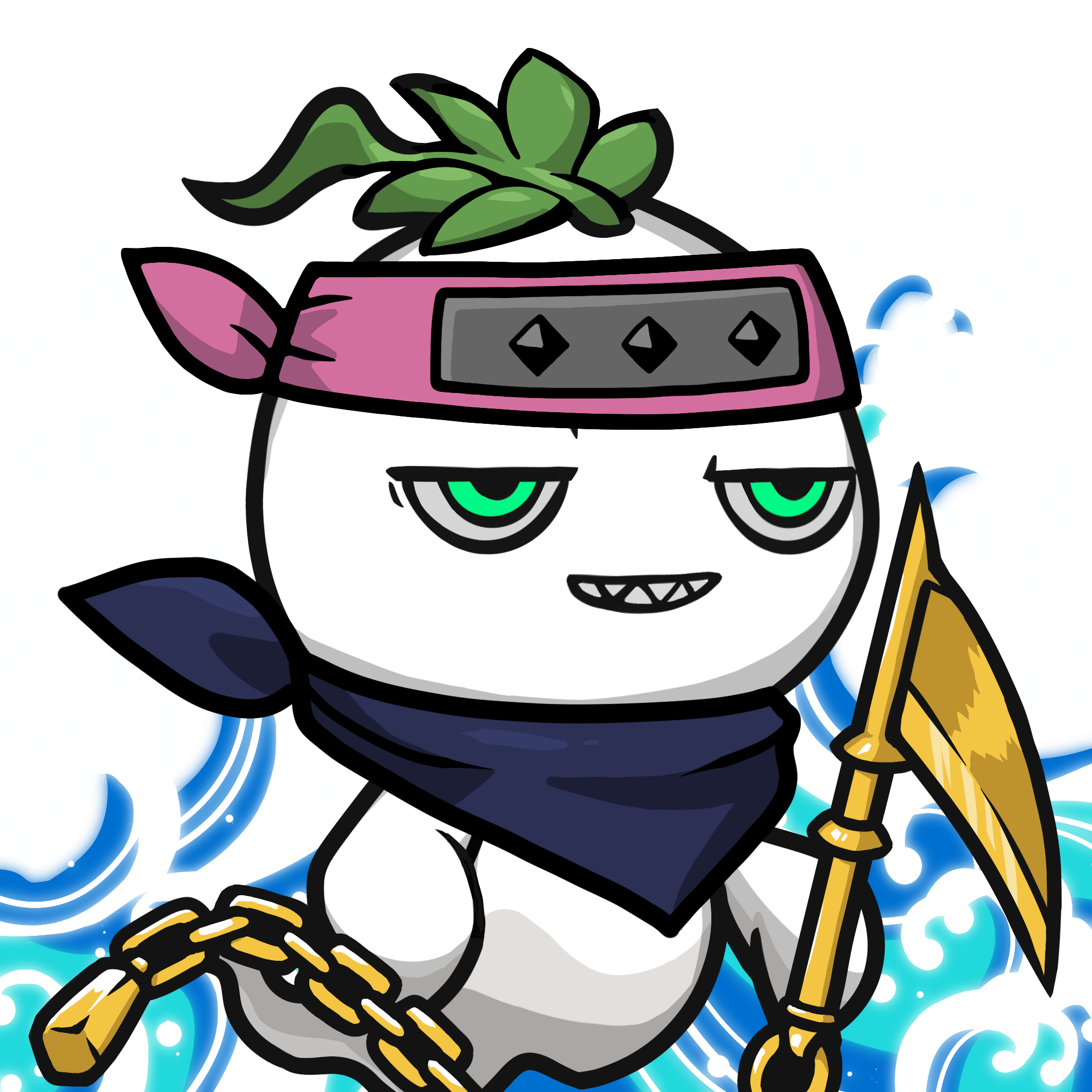 Mitama-Turnip #15154