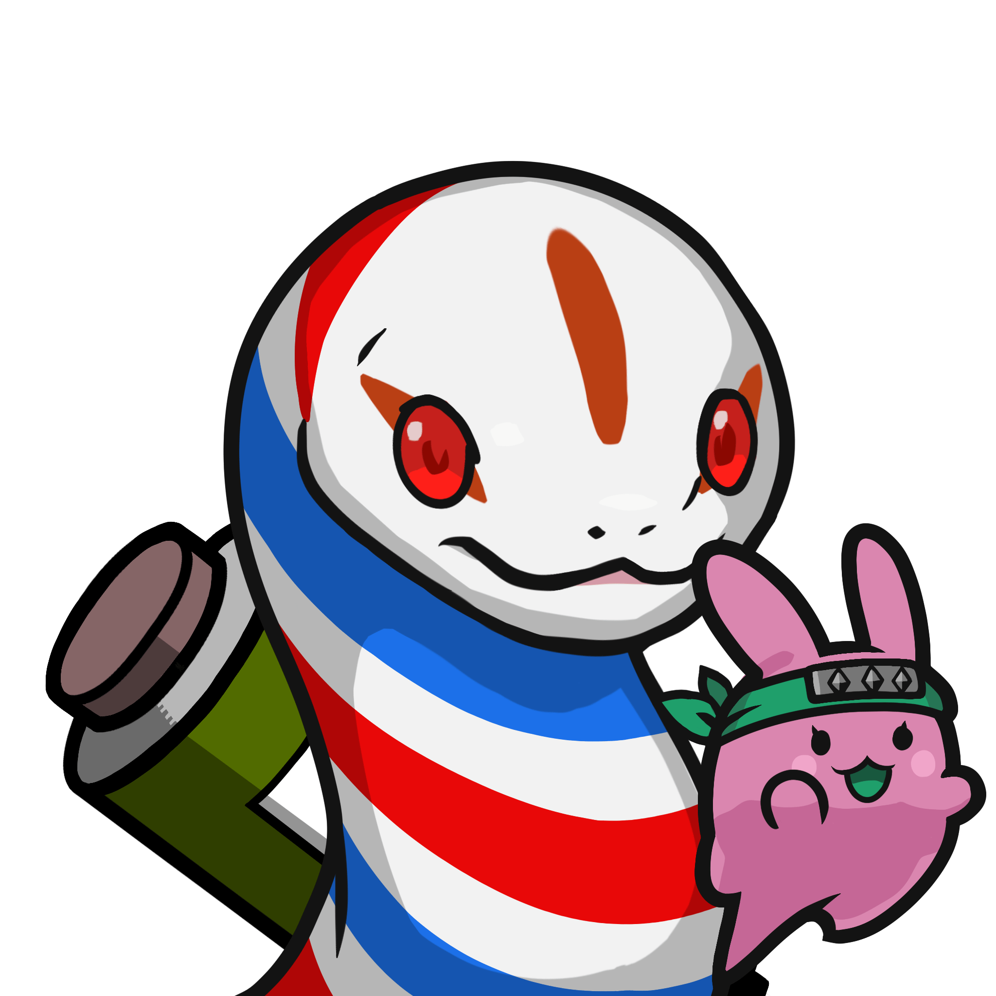 Orochi-Barber #15175