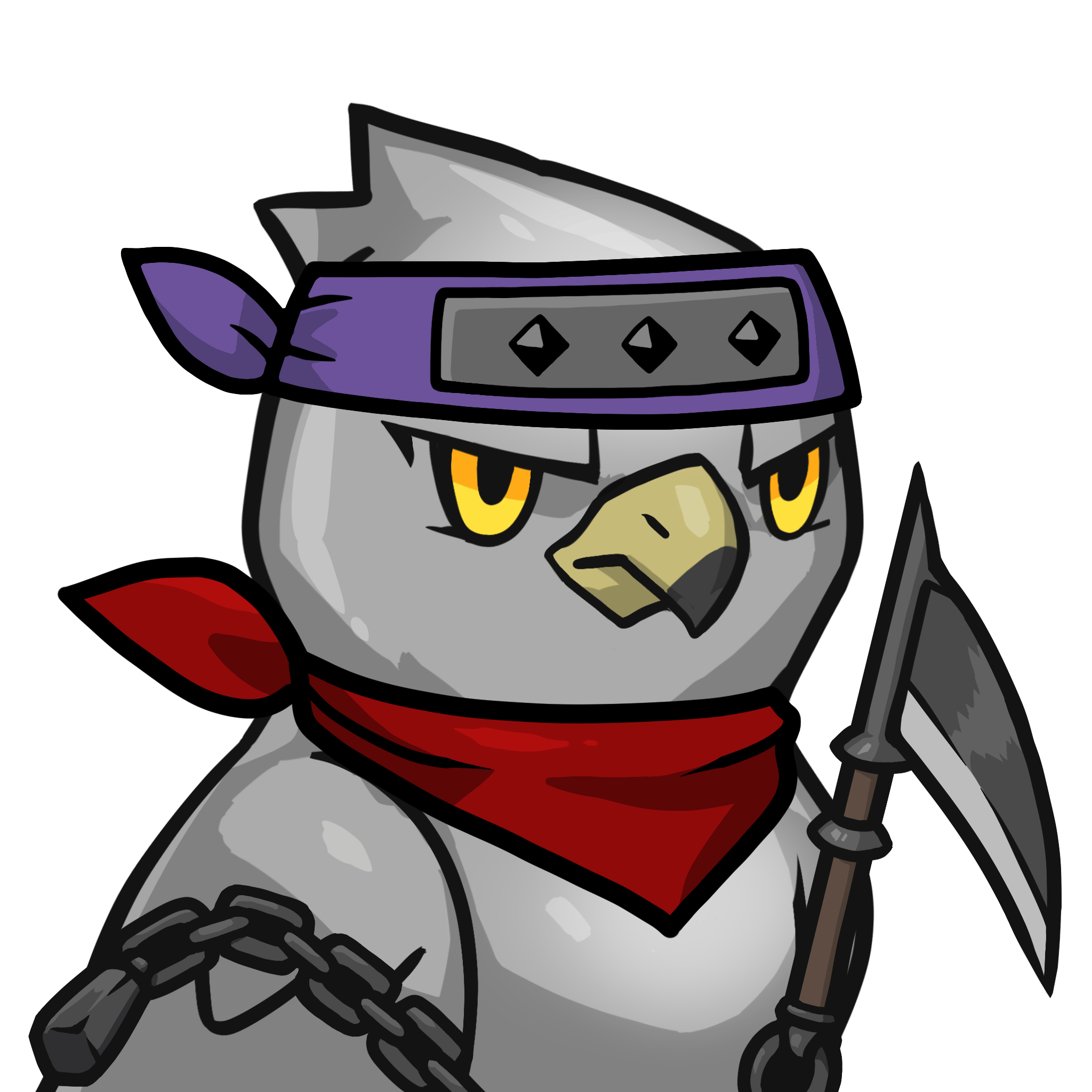 Narukami-Silver #01518