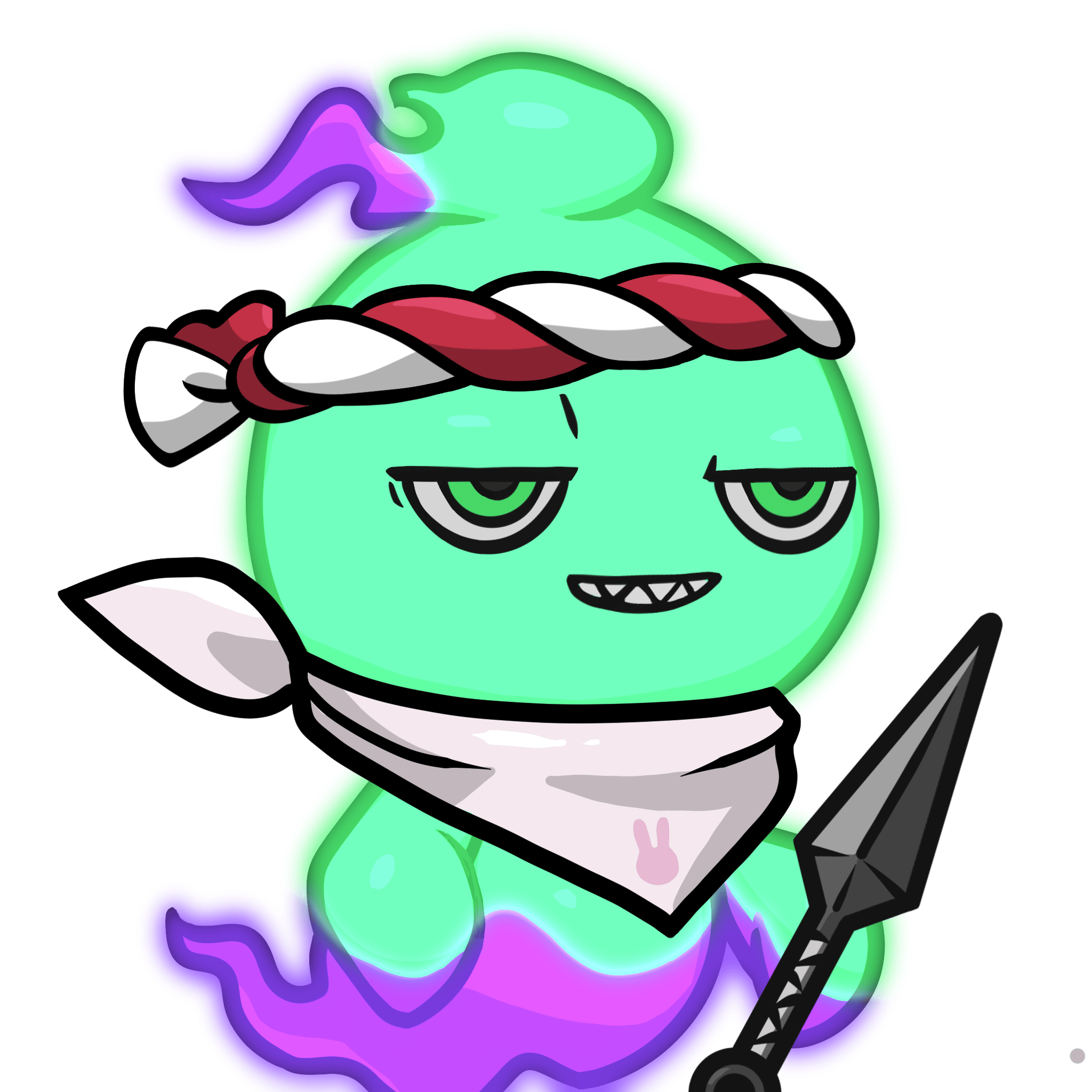 Mitama-Neongreen #15212