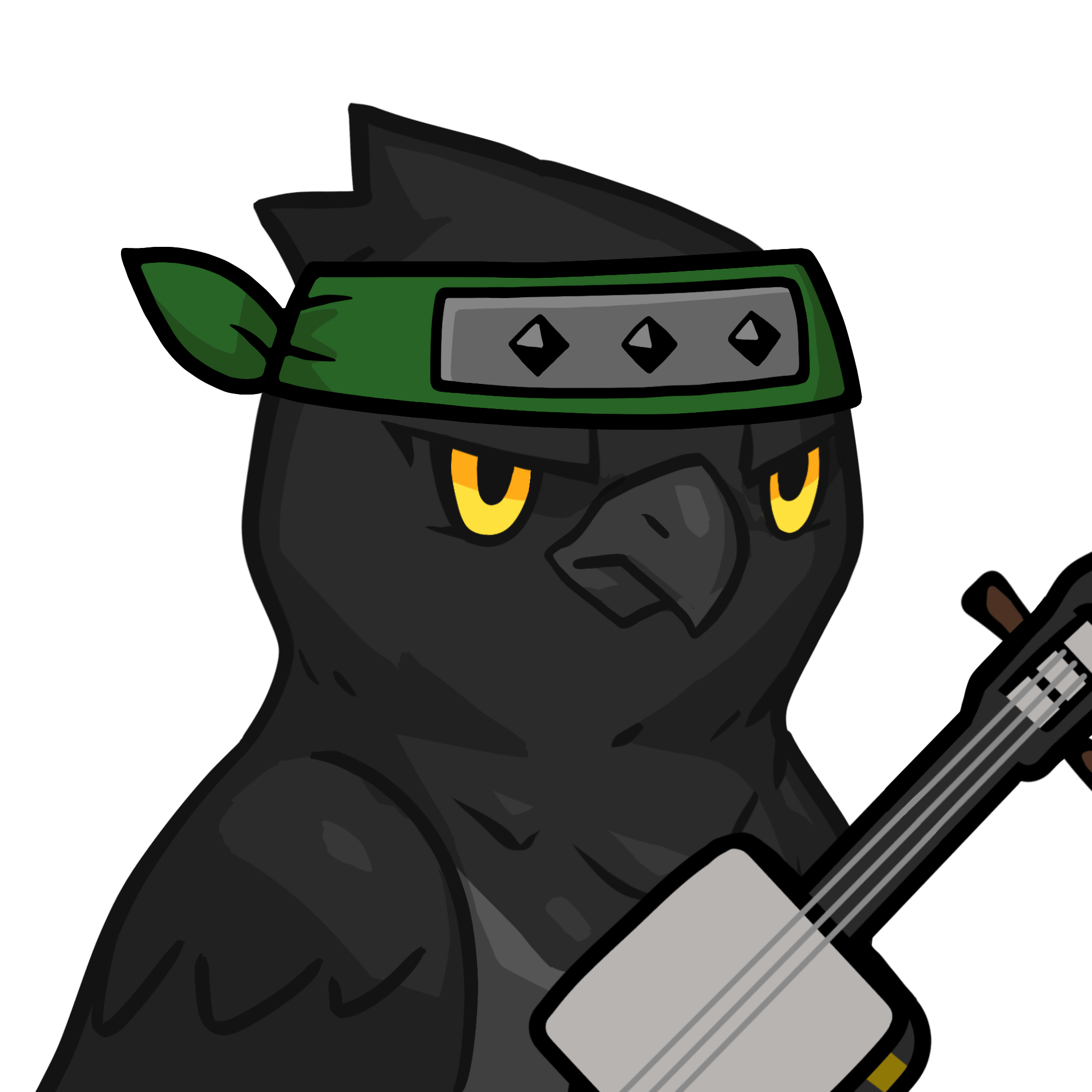 Narukami-Crow #15220
