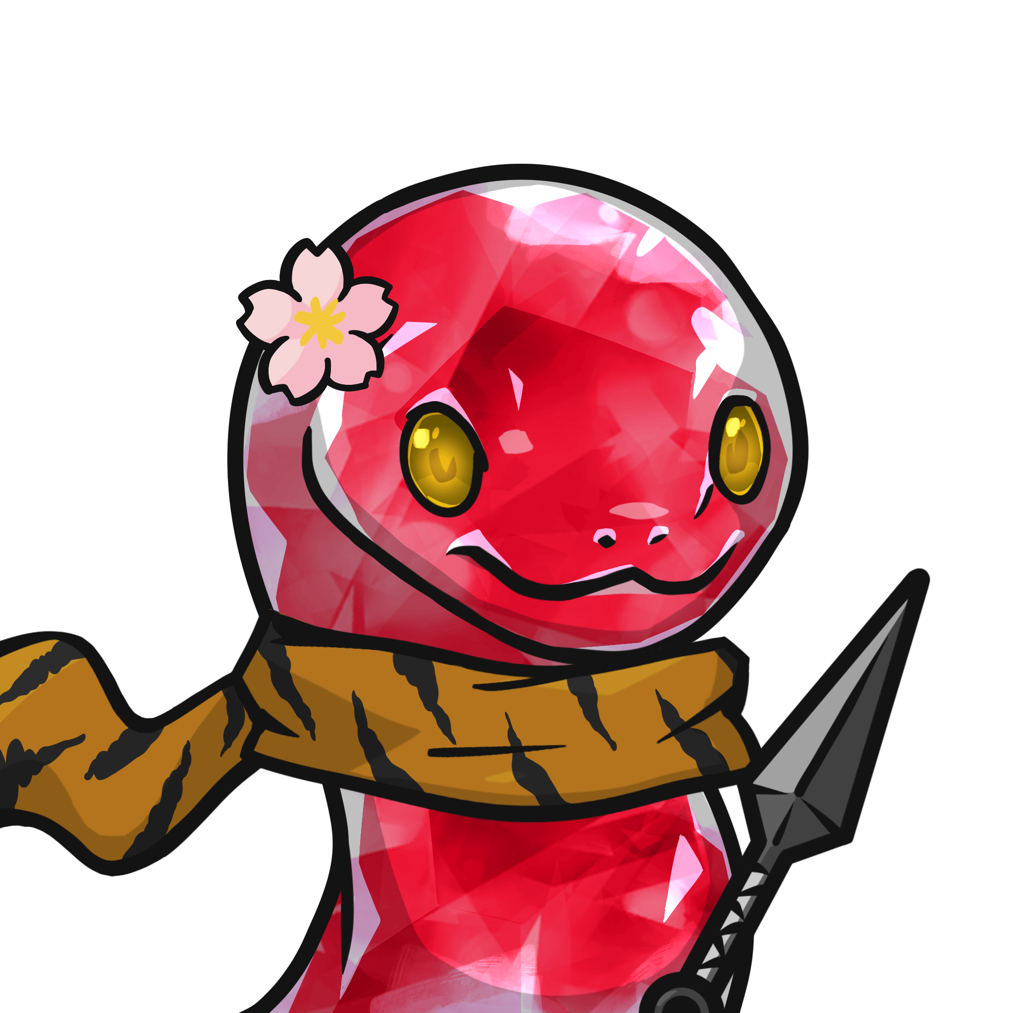 Orochi-Ruby #15229