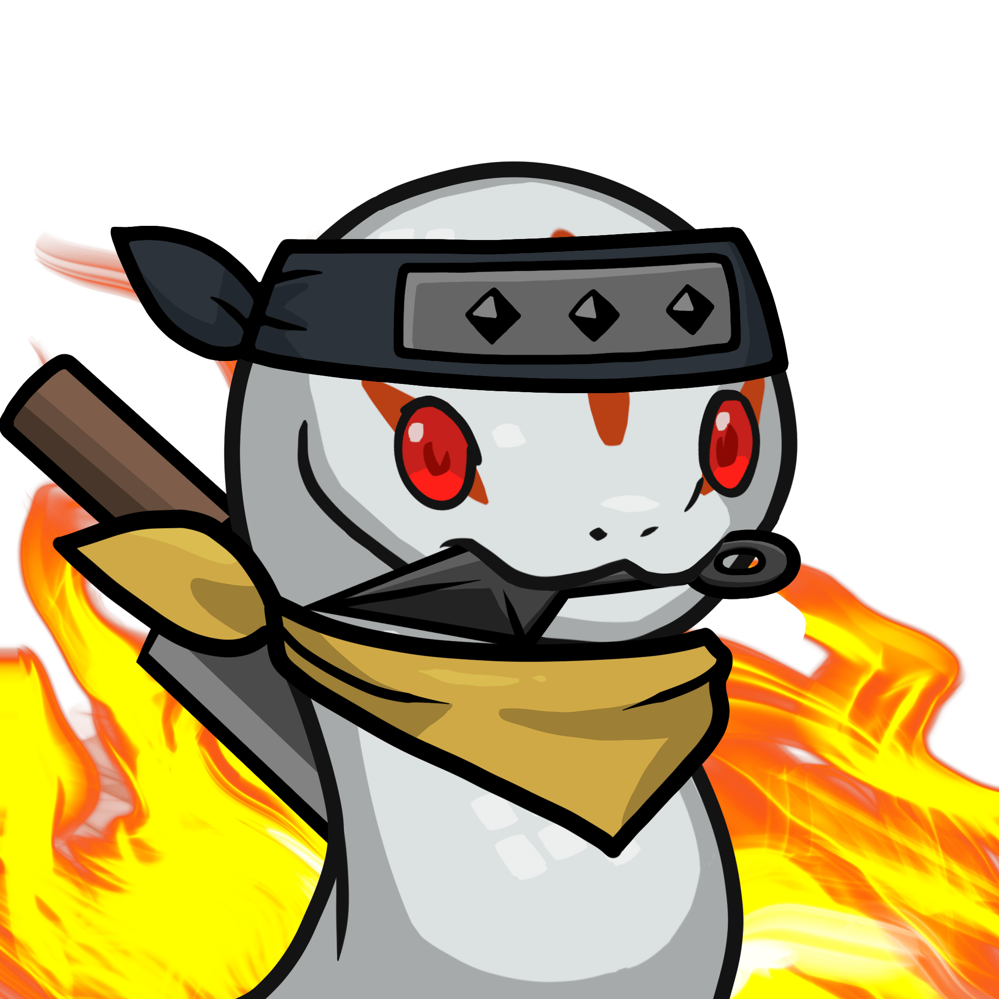 Orochi-Kunai #15247