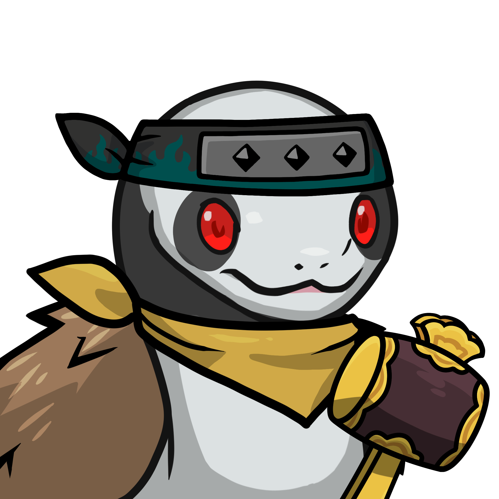 Orochi-Panda #15252