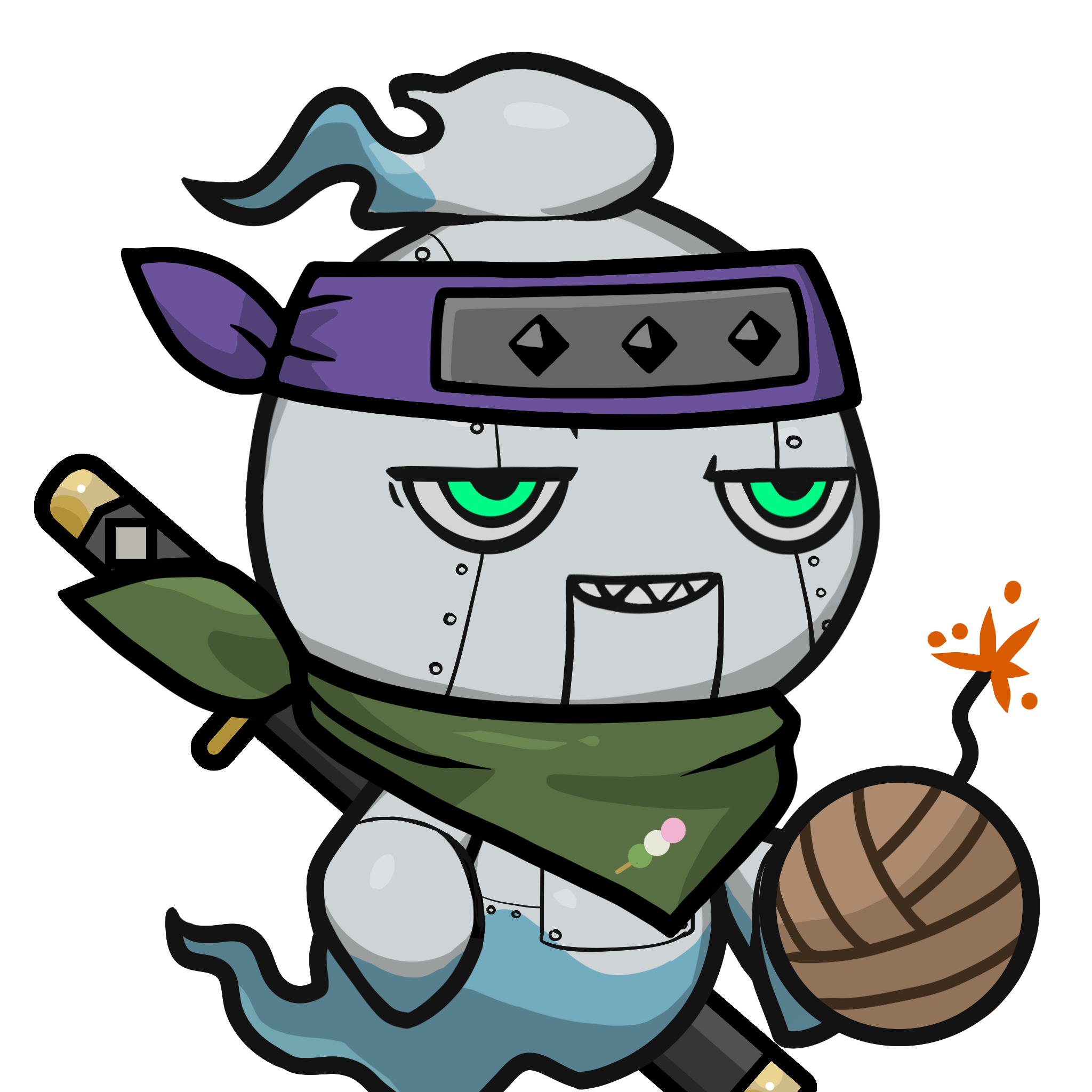 Mitama-Robot #15289