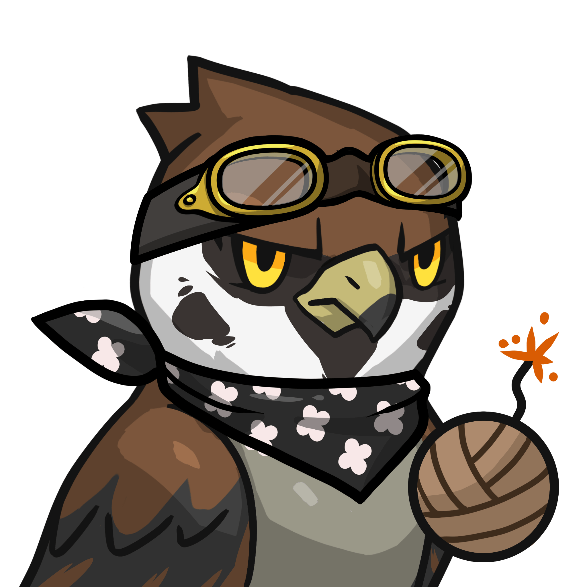 Narukami-Sparrow #15290