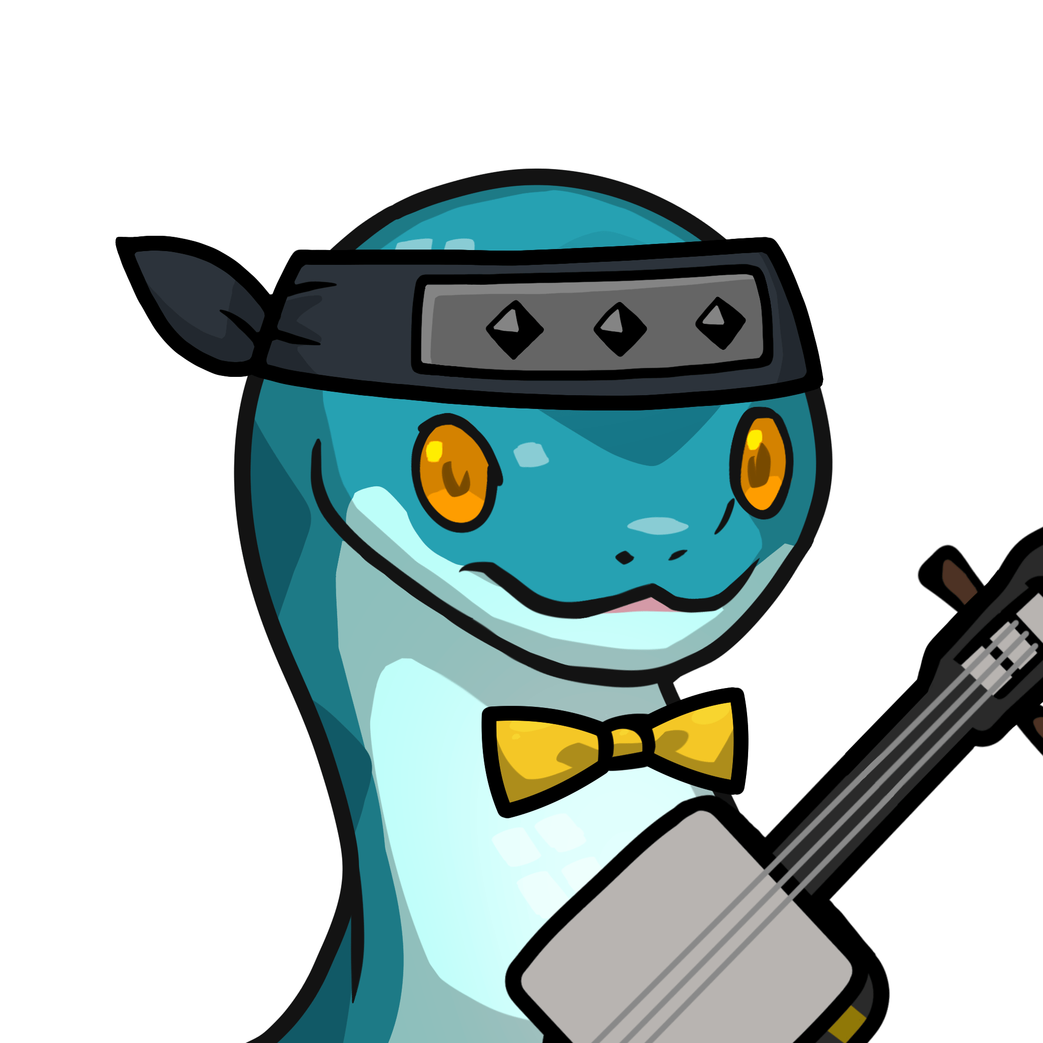 Orochi-Cute little blue one #15295
