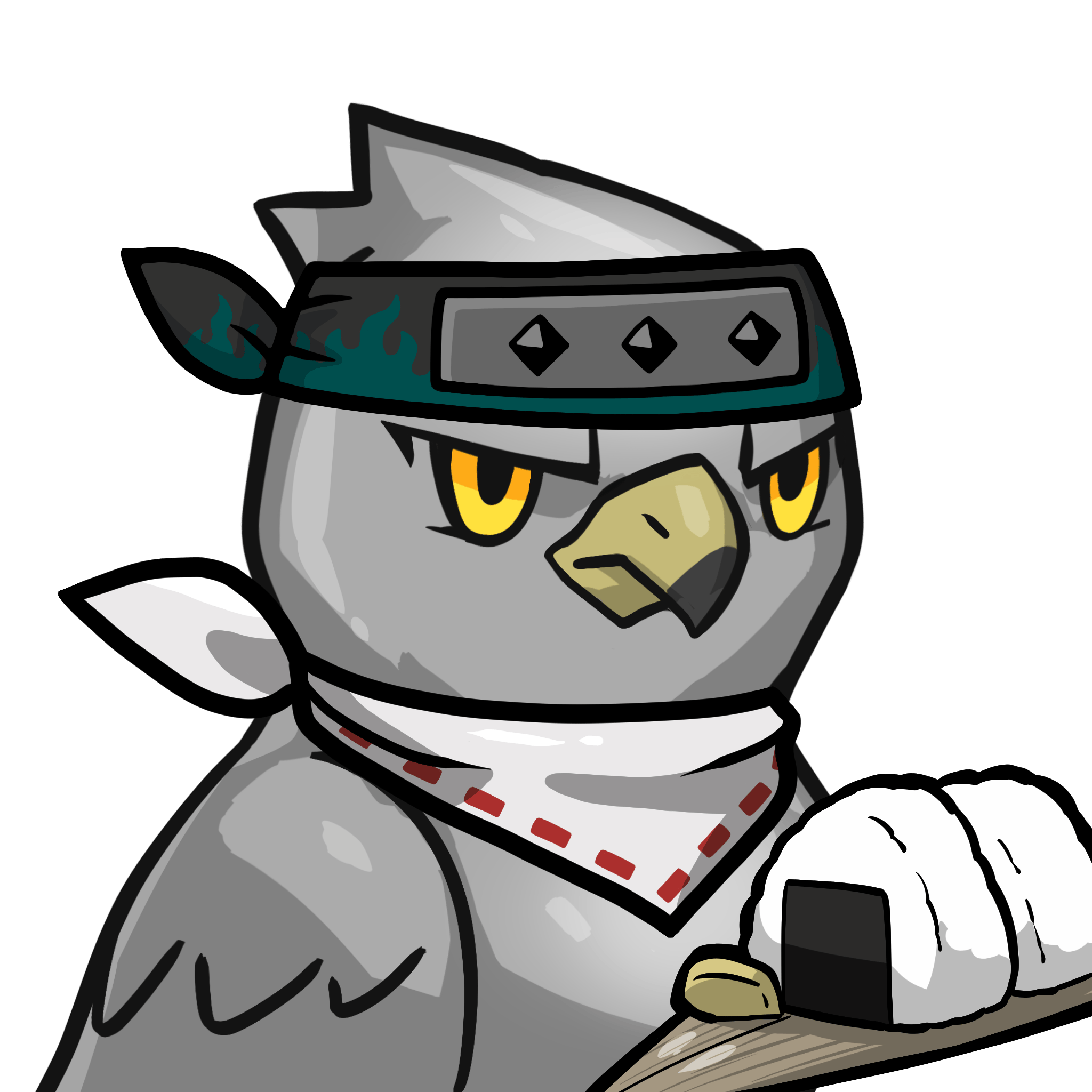 Narukami-Silver #15296