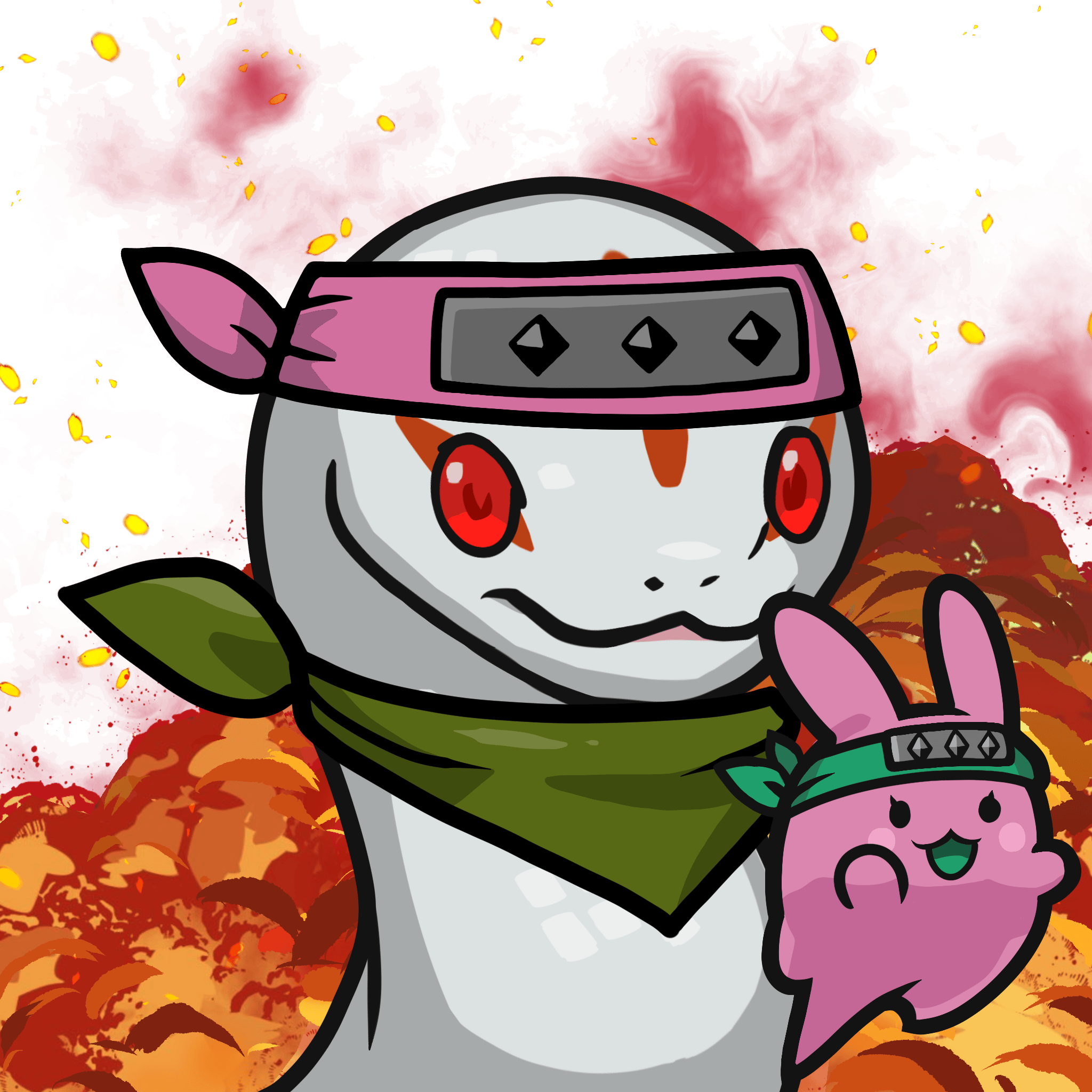 Orochi-CNP Origins #15306