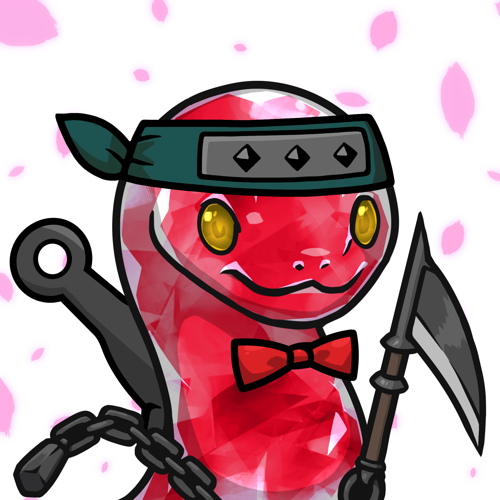 Orochi-Ruby #15321