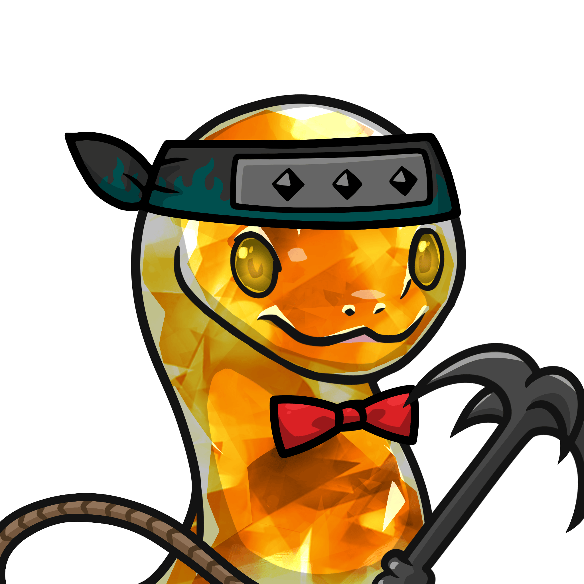 ［Locked］Orochi-Topaz #15327
