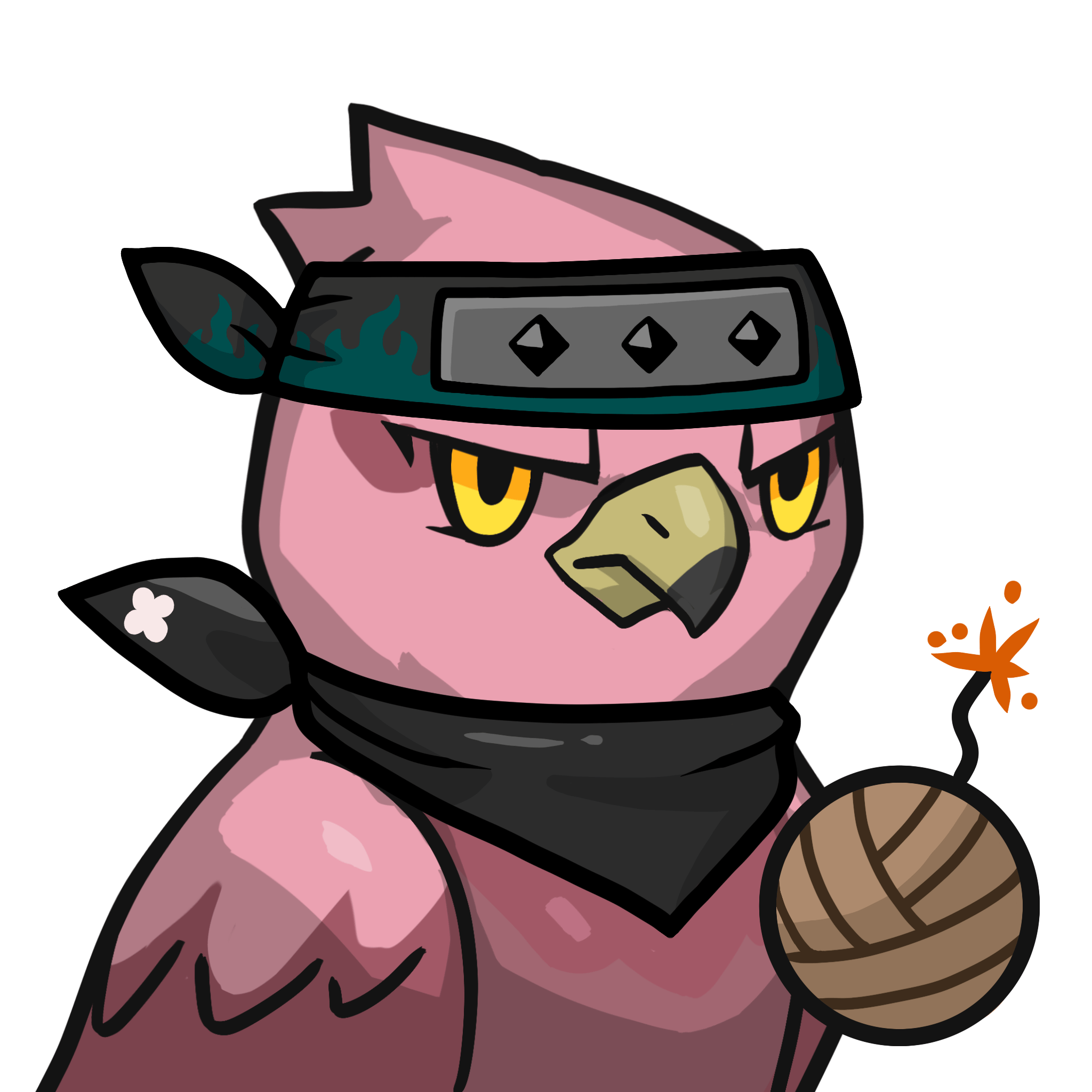 Narukami-Pink #15345