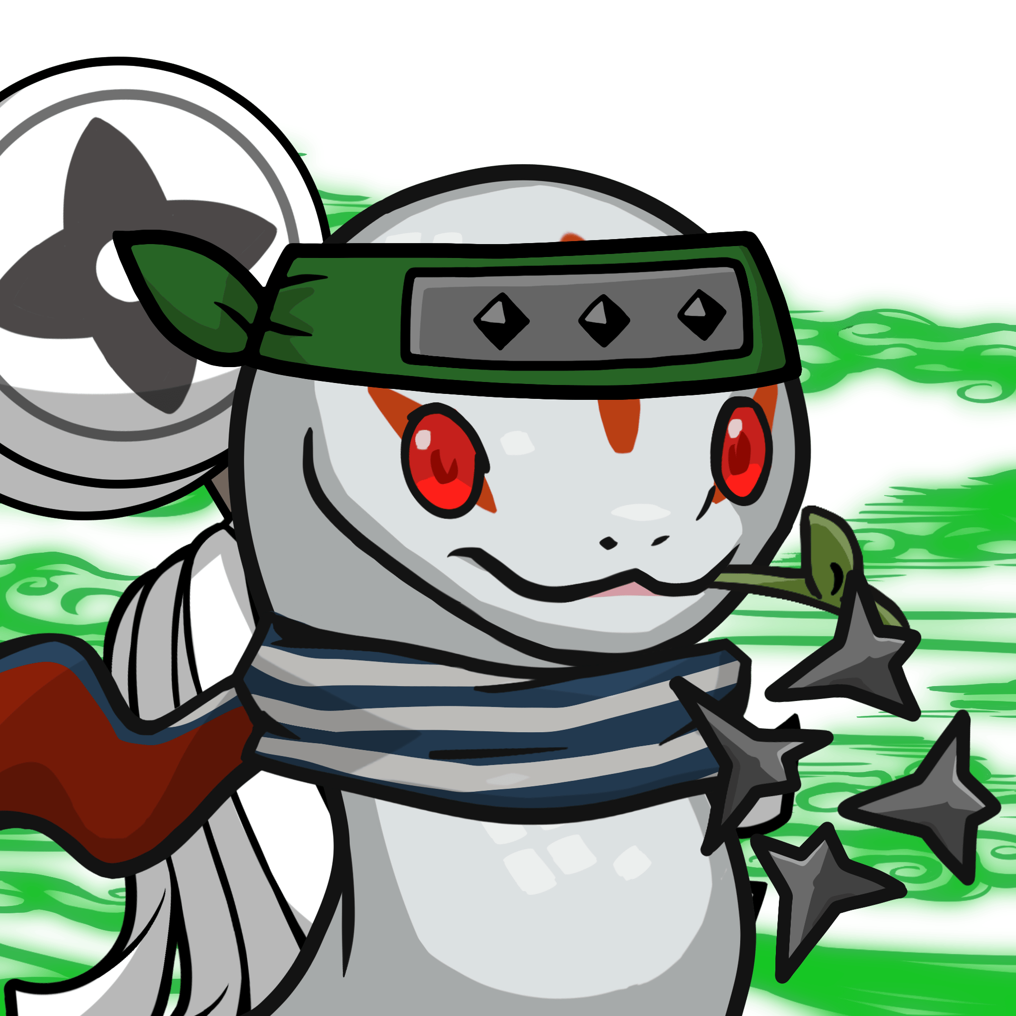 Orochi-Leaf #15364