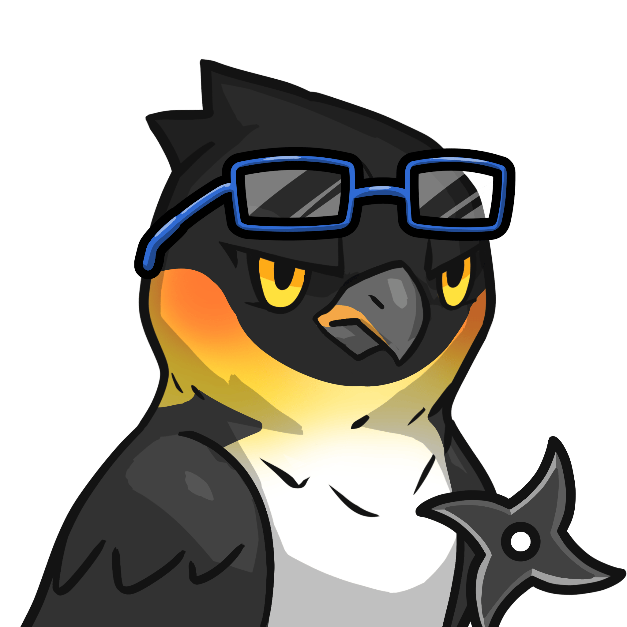 Narukami-Emperor penguin #15372