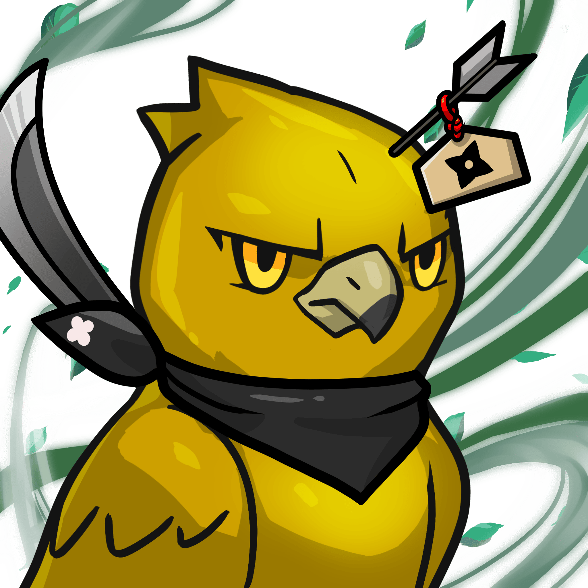 Narukami-Gold #15375