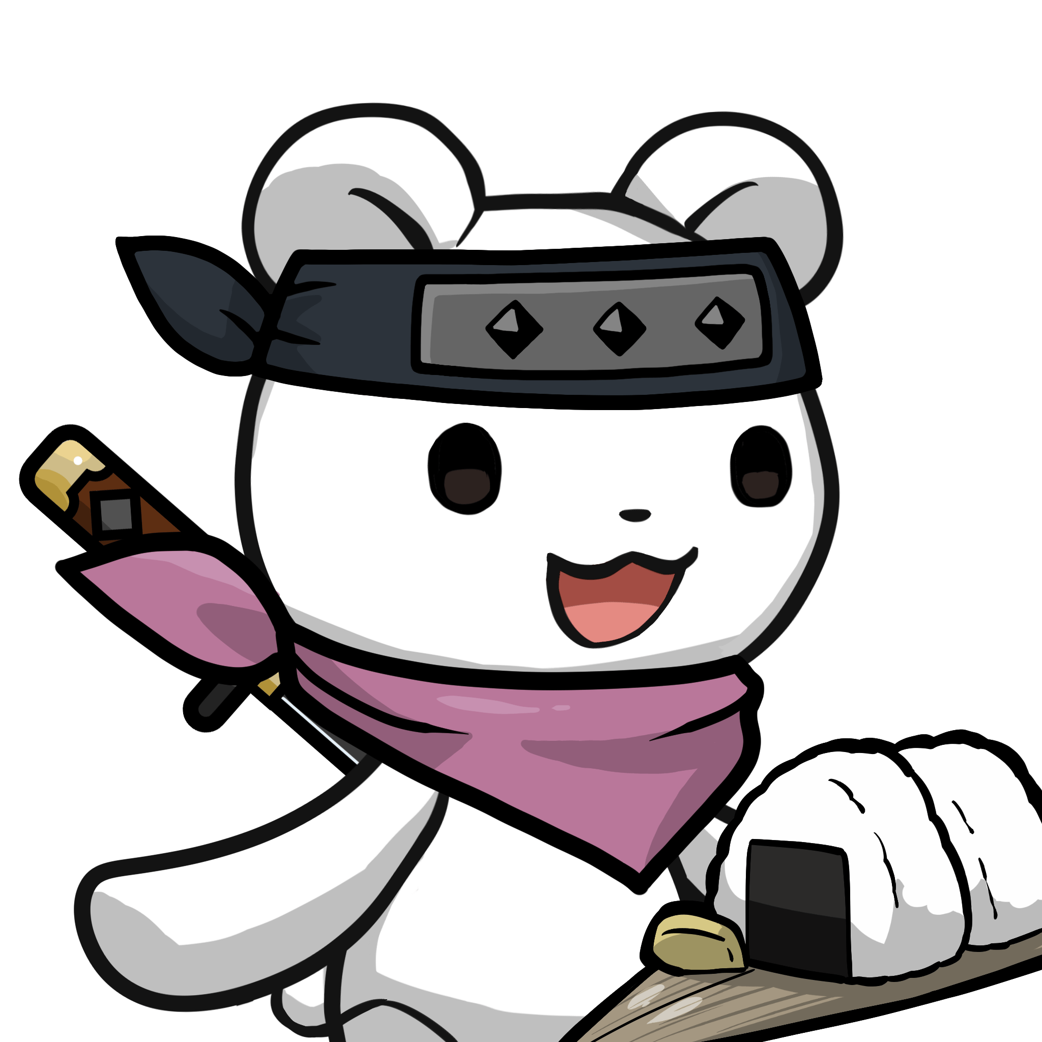 Leelee-Polar bear #15380