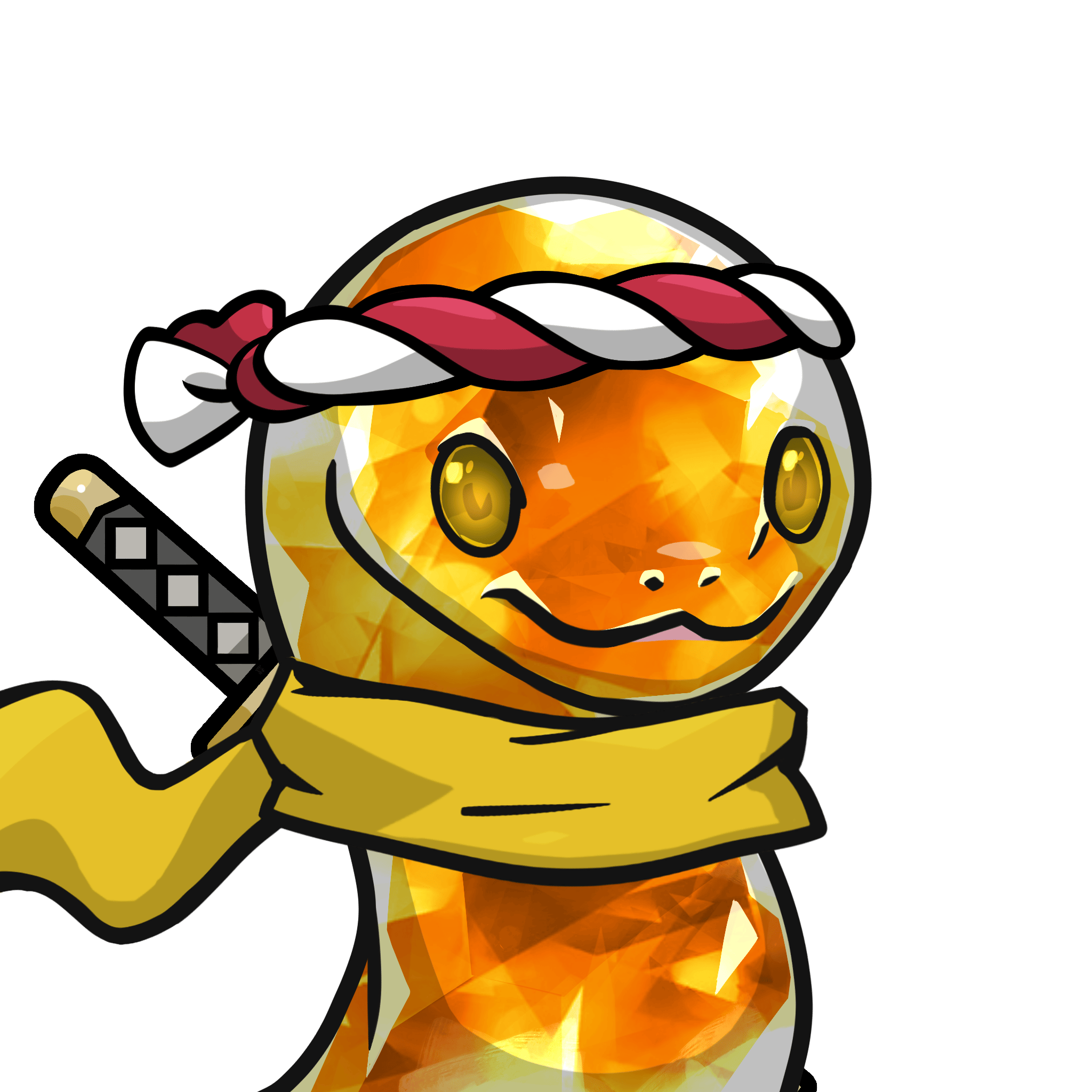 Orochi-Topaz #15399
