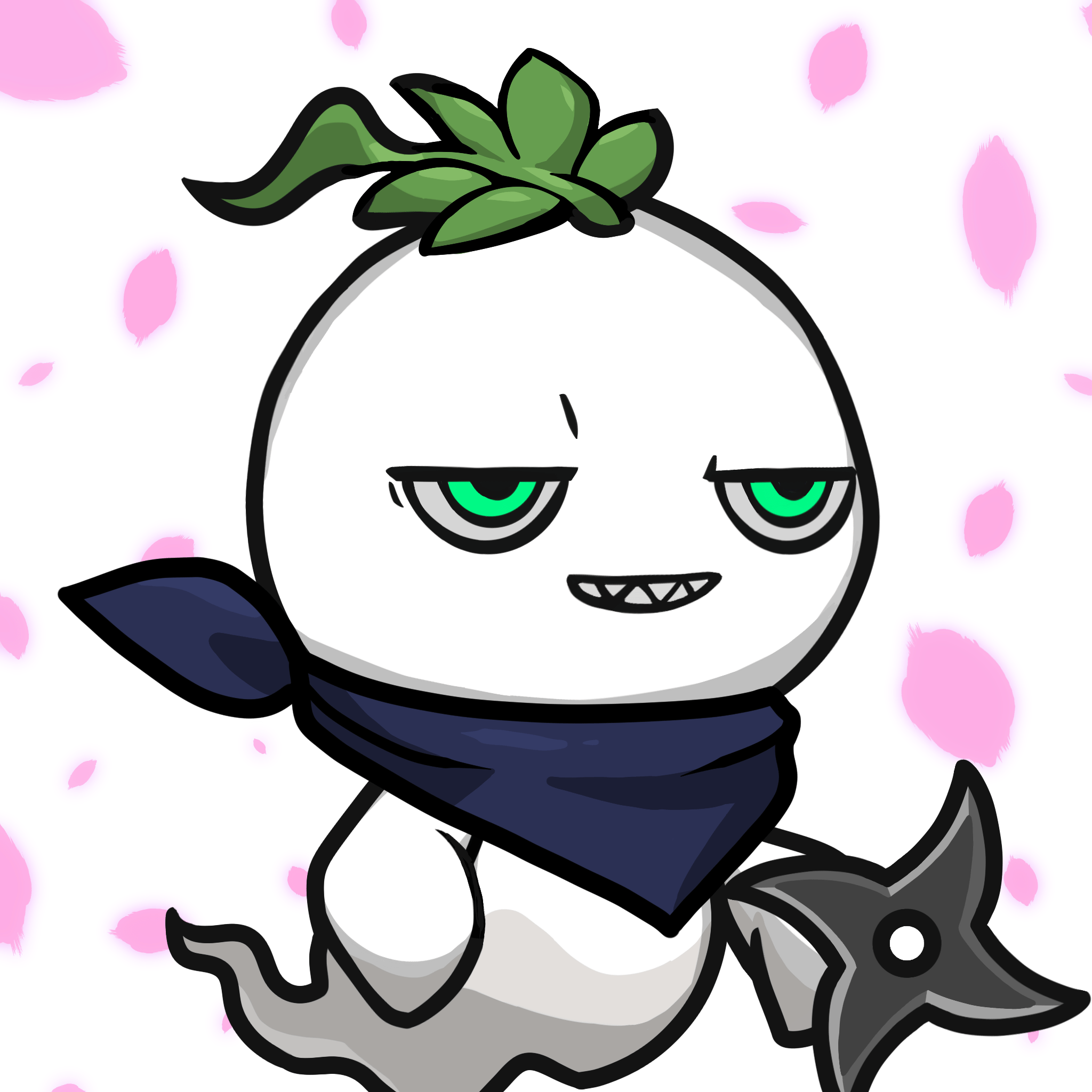 Mitama-Turnip #15413