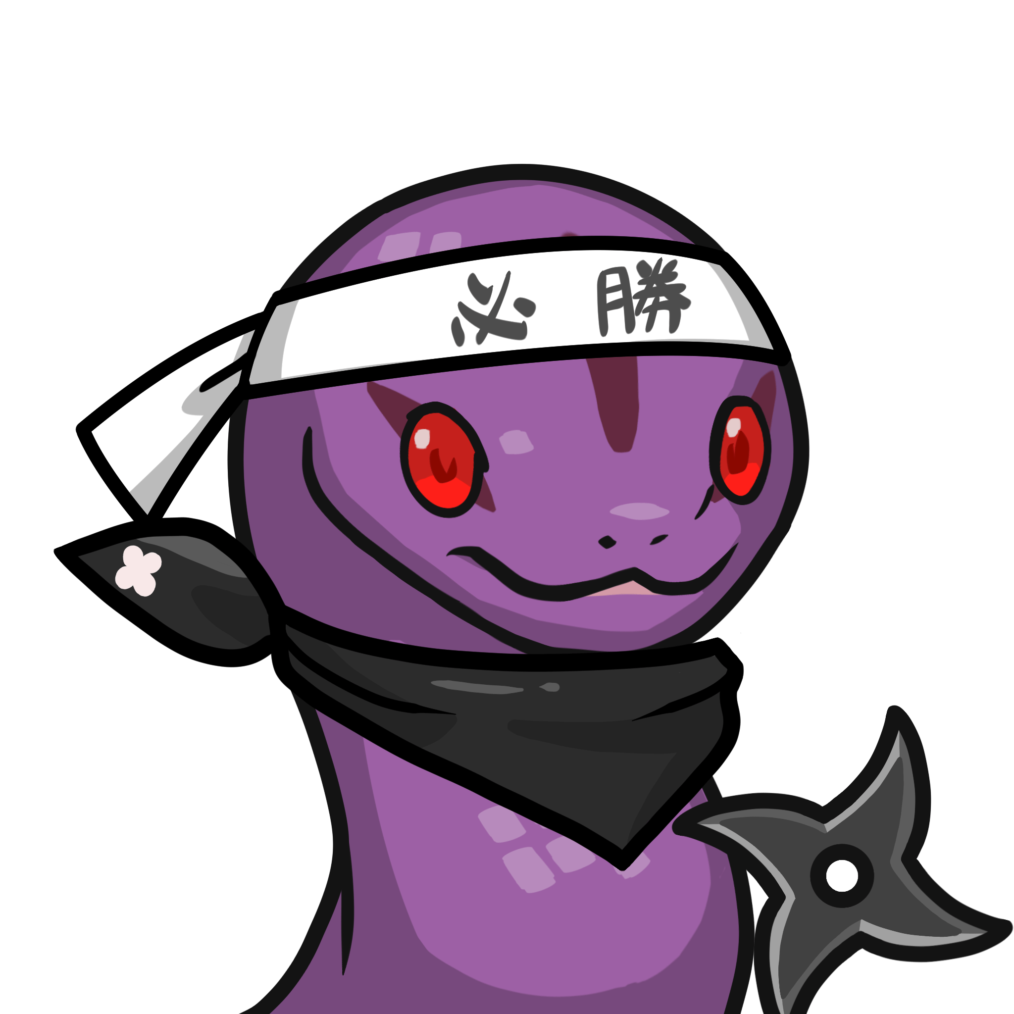 Orochi-Purple #15418
