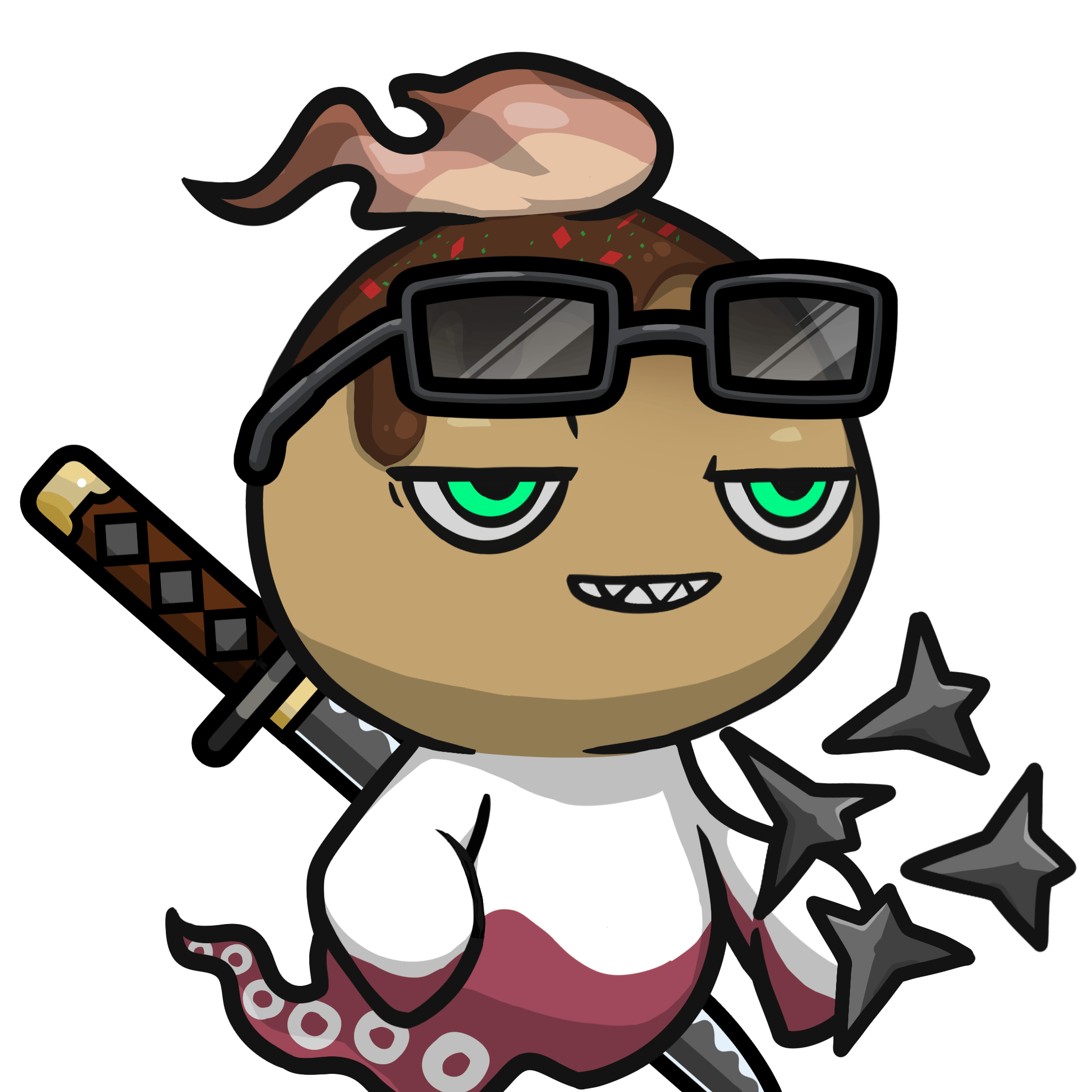 Mitama-Takoyaki #15426
