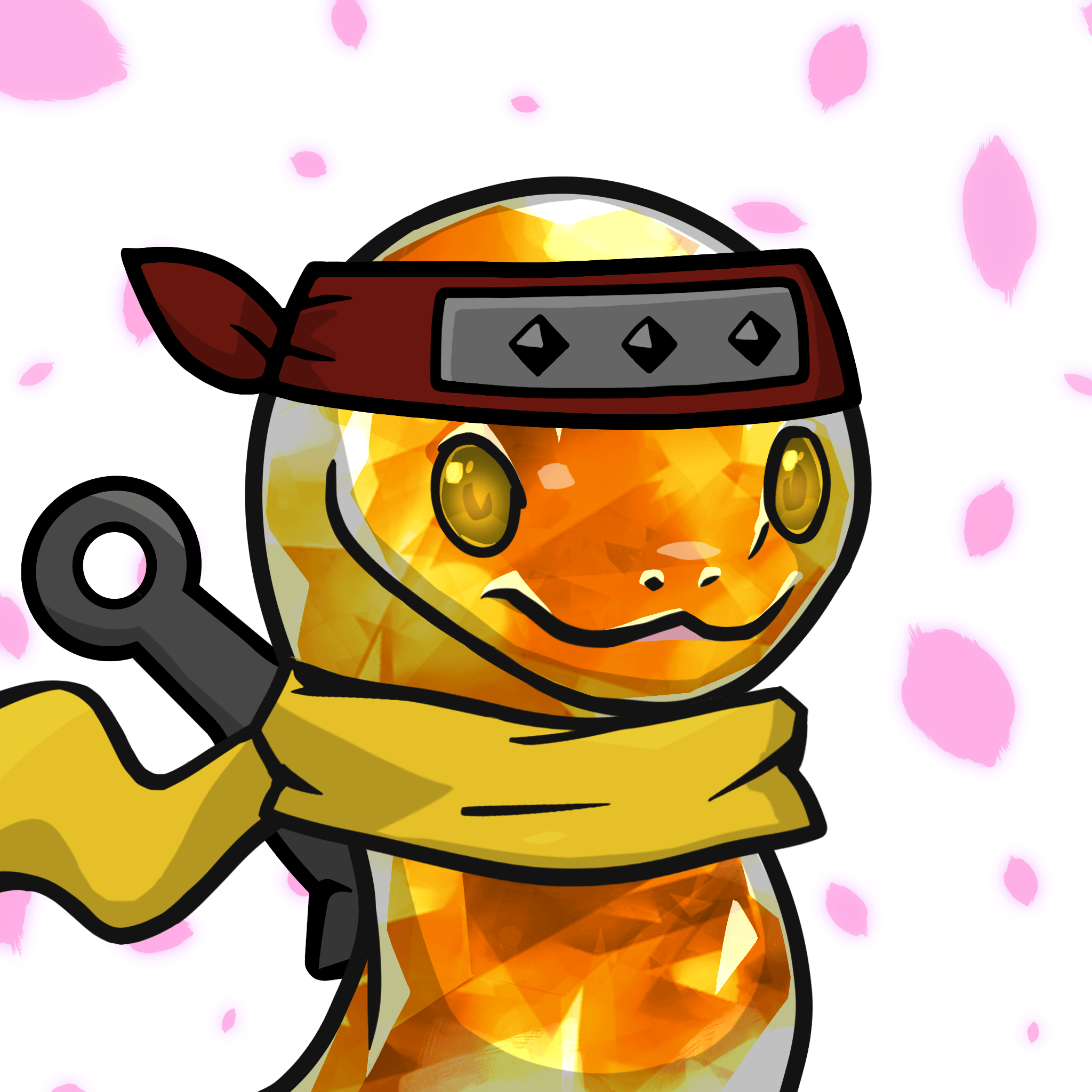 Orochi-Topaz #15462