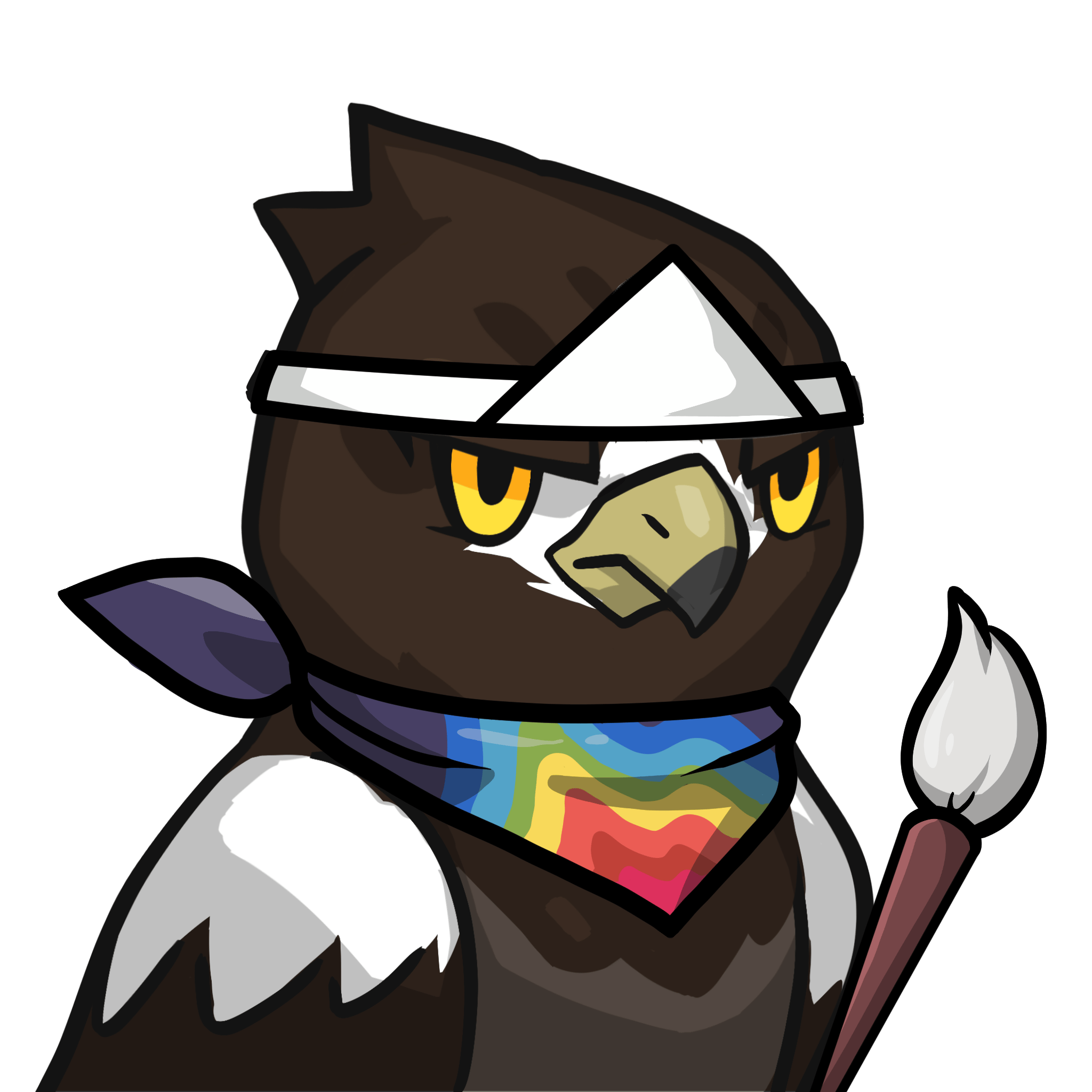 Narukami-Steller_s sea eagle #15488
