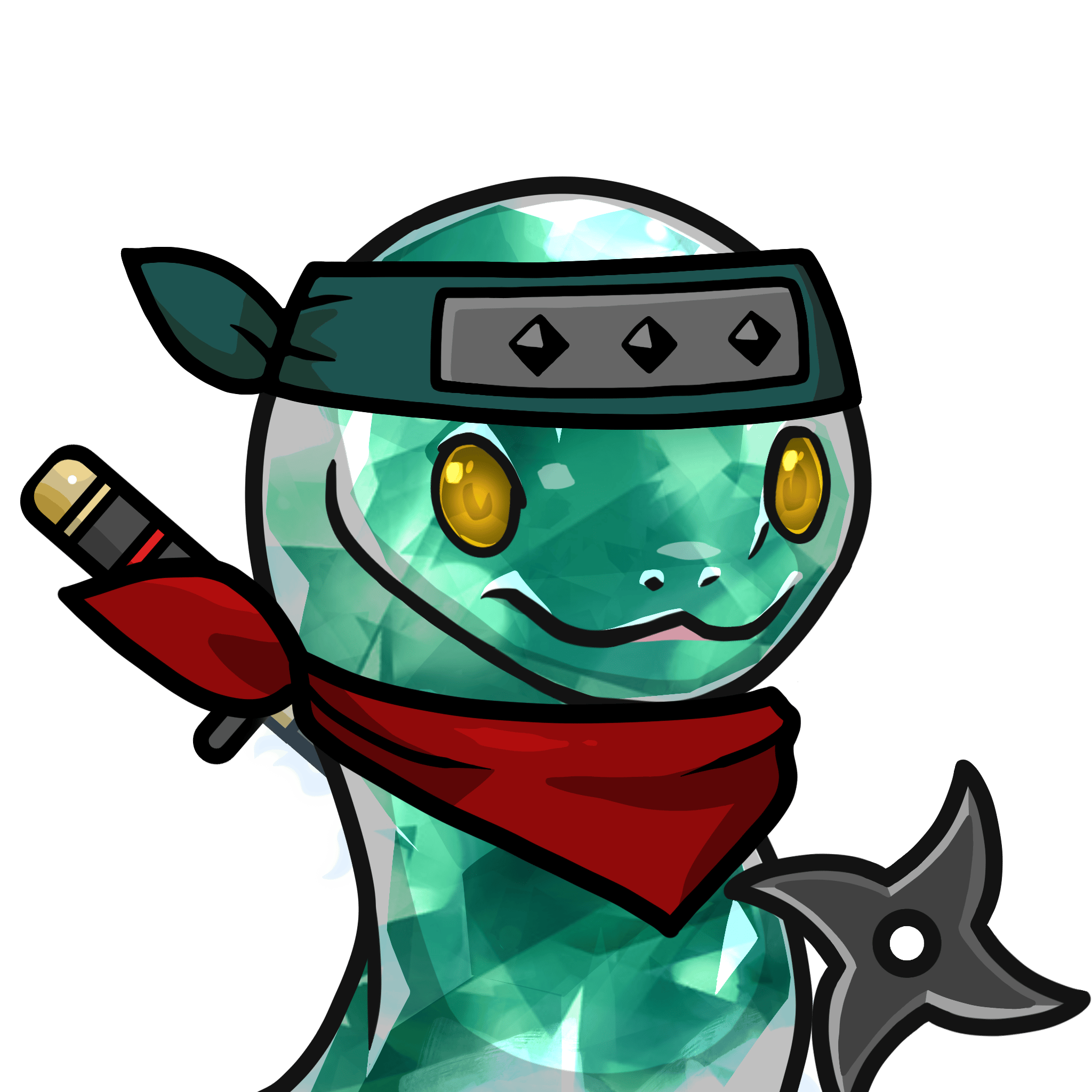 Orochi-Emerald #15516