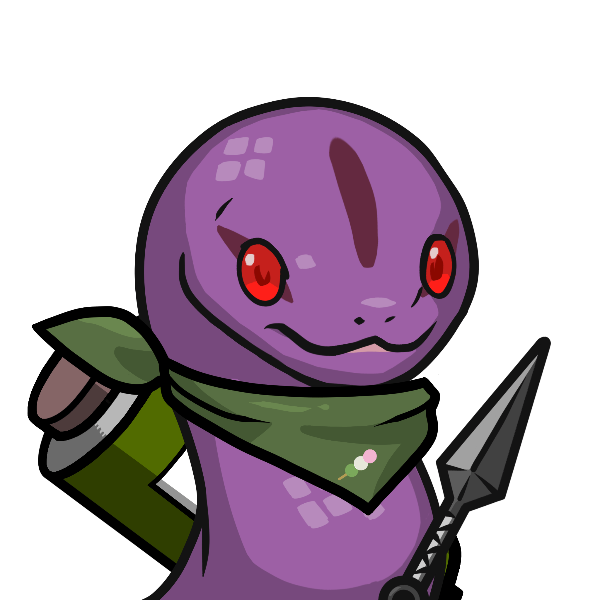 Orochi-Purple #15519