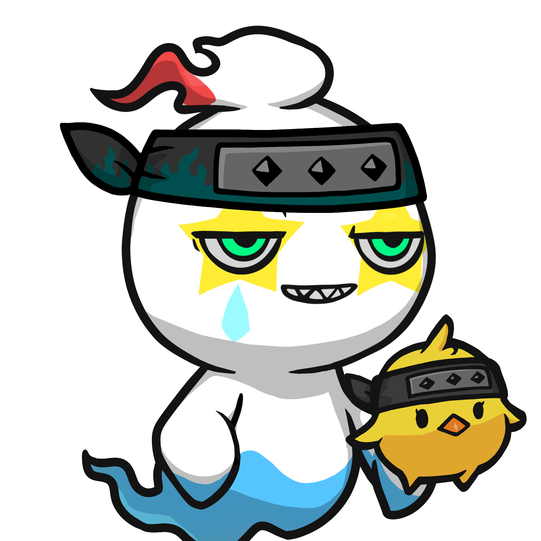 Mitama-Clown #15585