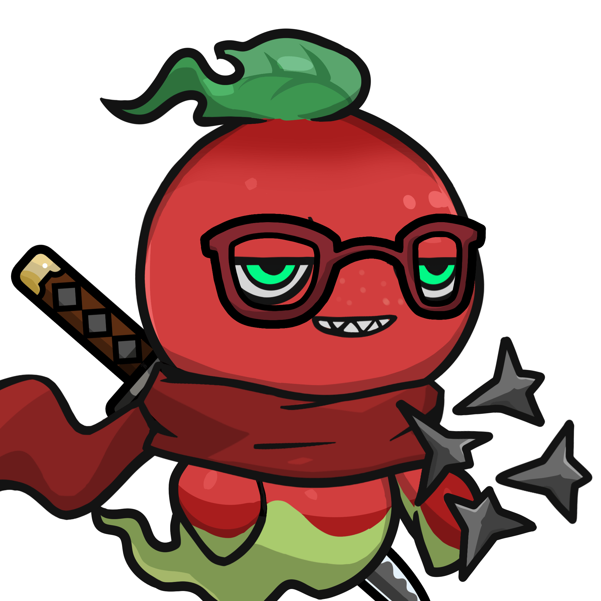 Mitama-Apple #15588