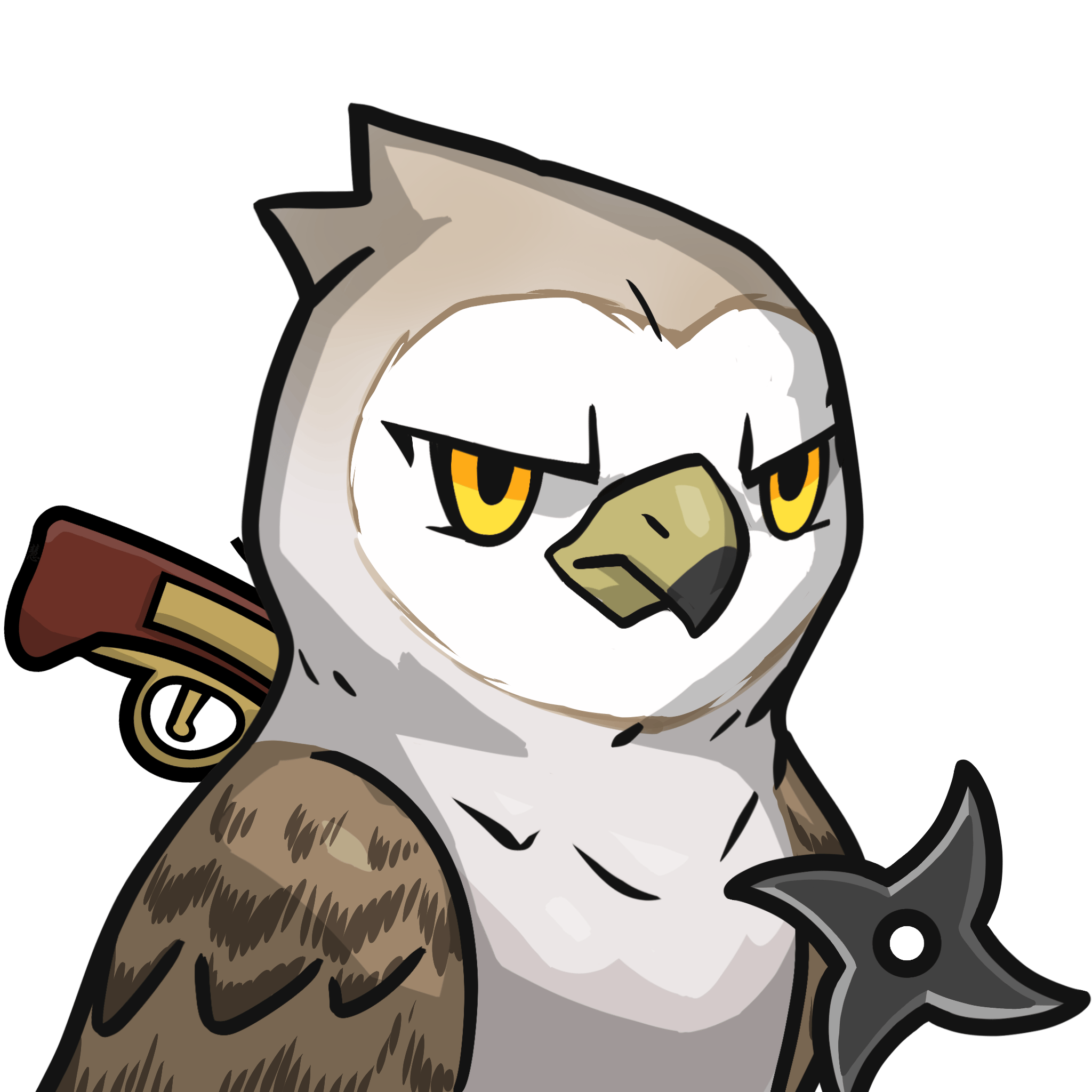 Narukami-Barn owl #01559