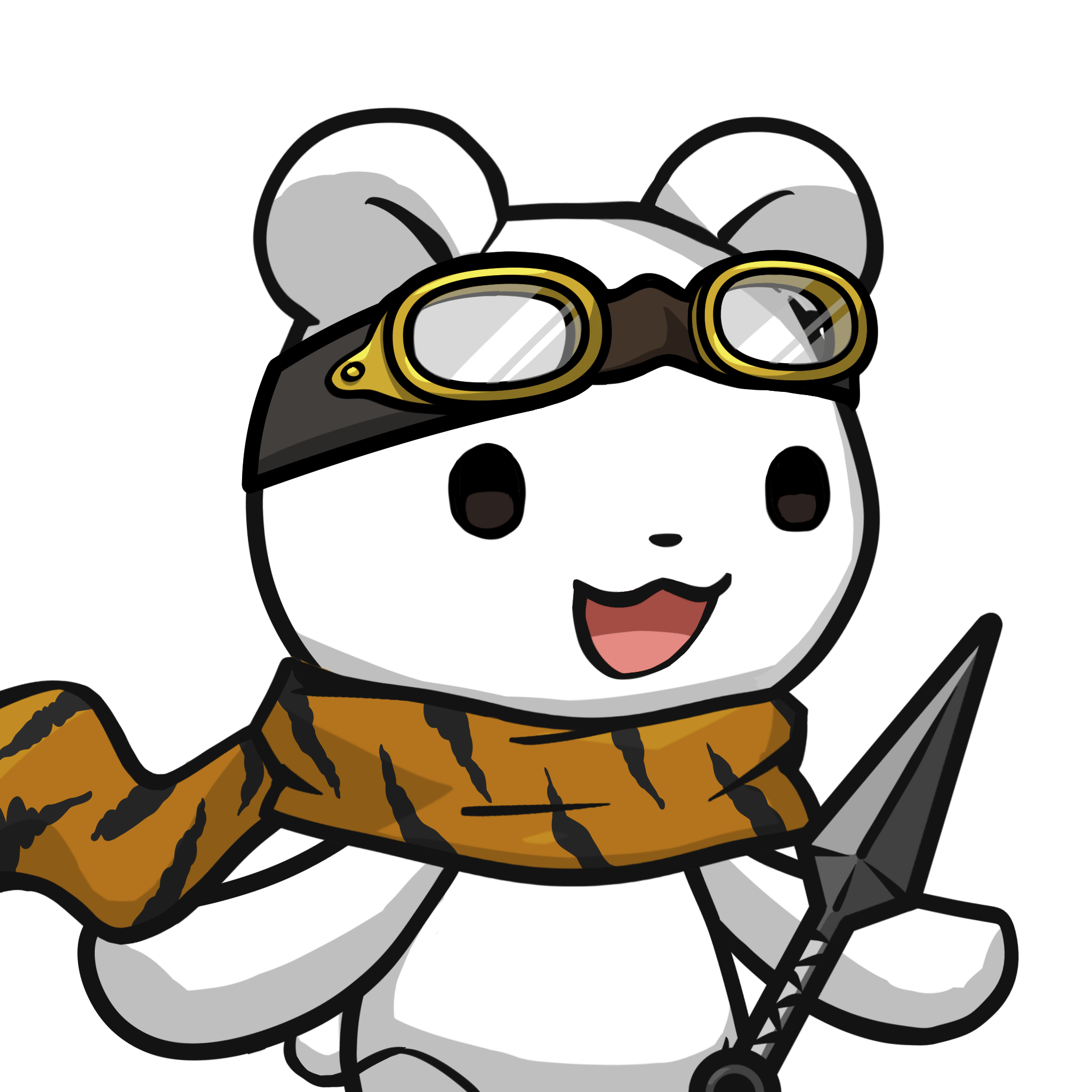 Leelee-Polar bear #15593