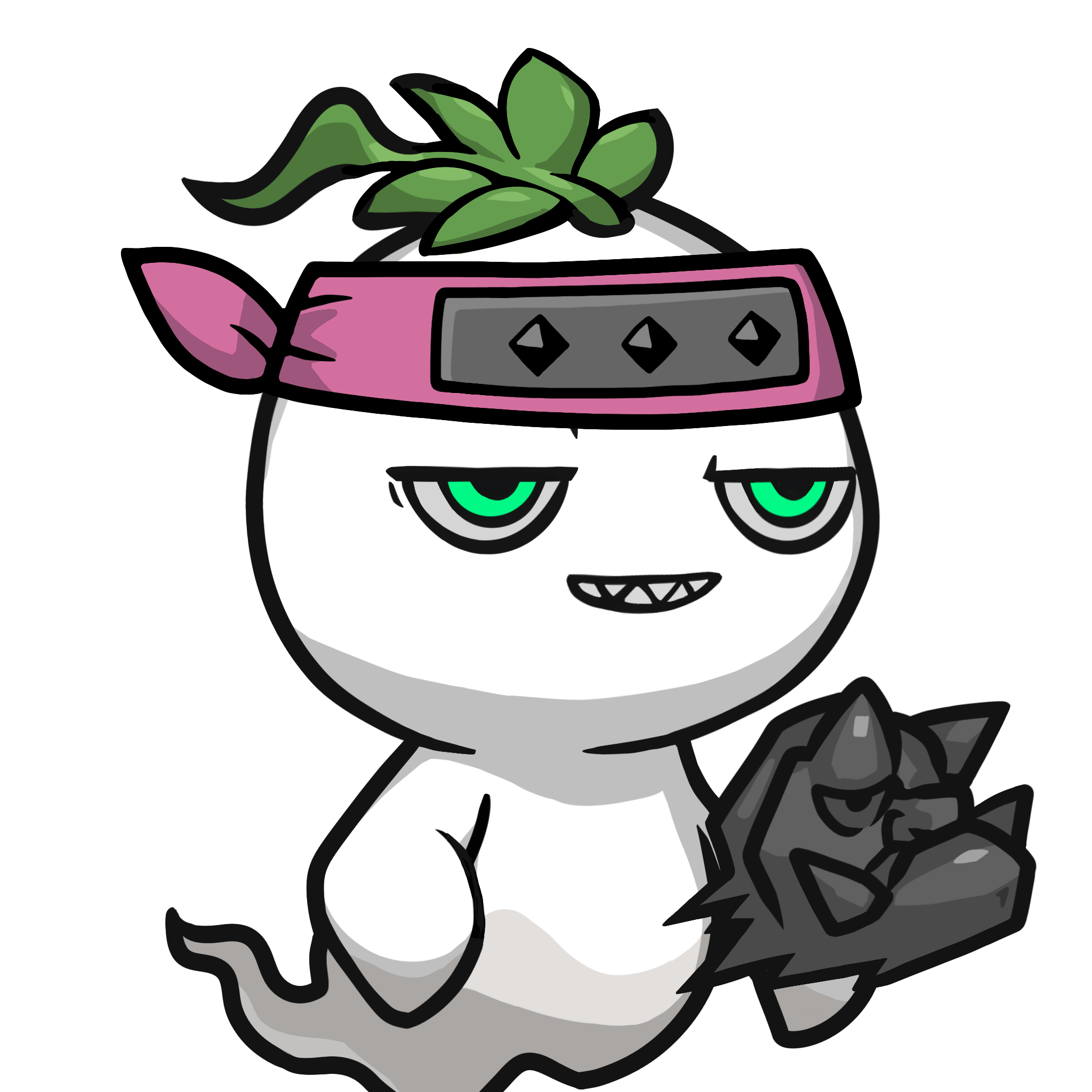 Mitama-Turnip #15596