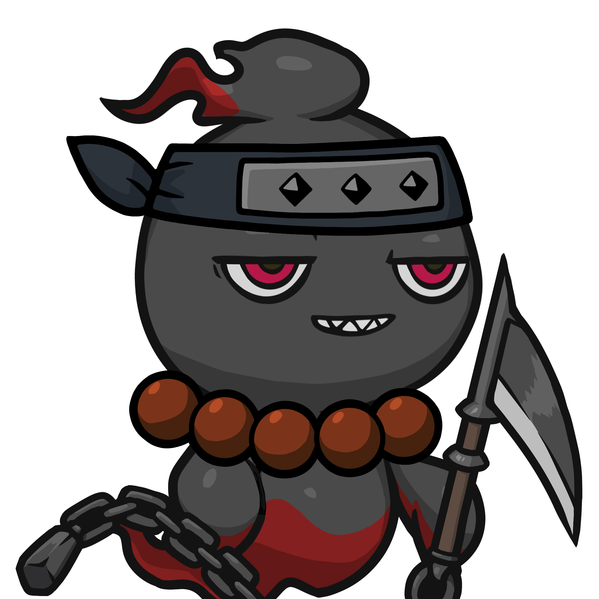 Mitama-Black_Red #01560