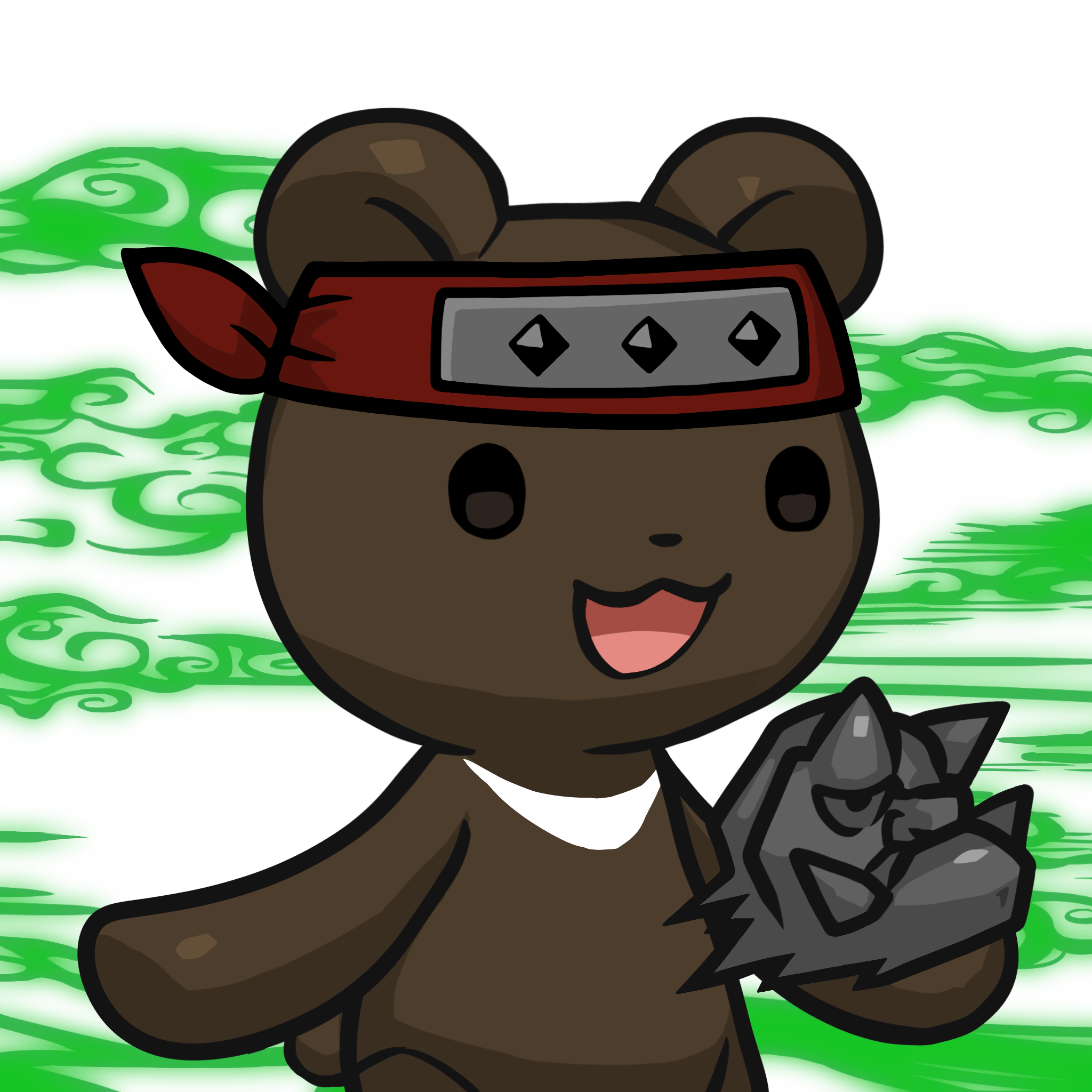 Leelee-Asiatic black bear #15611