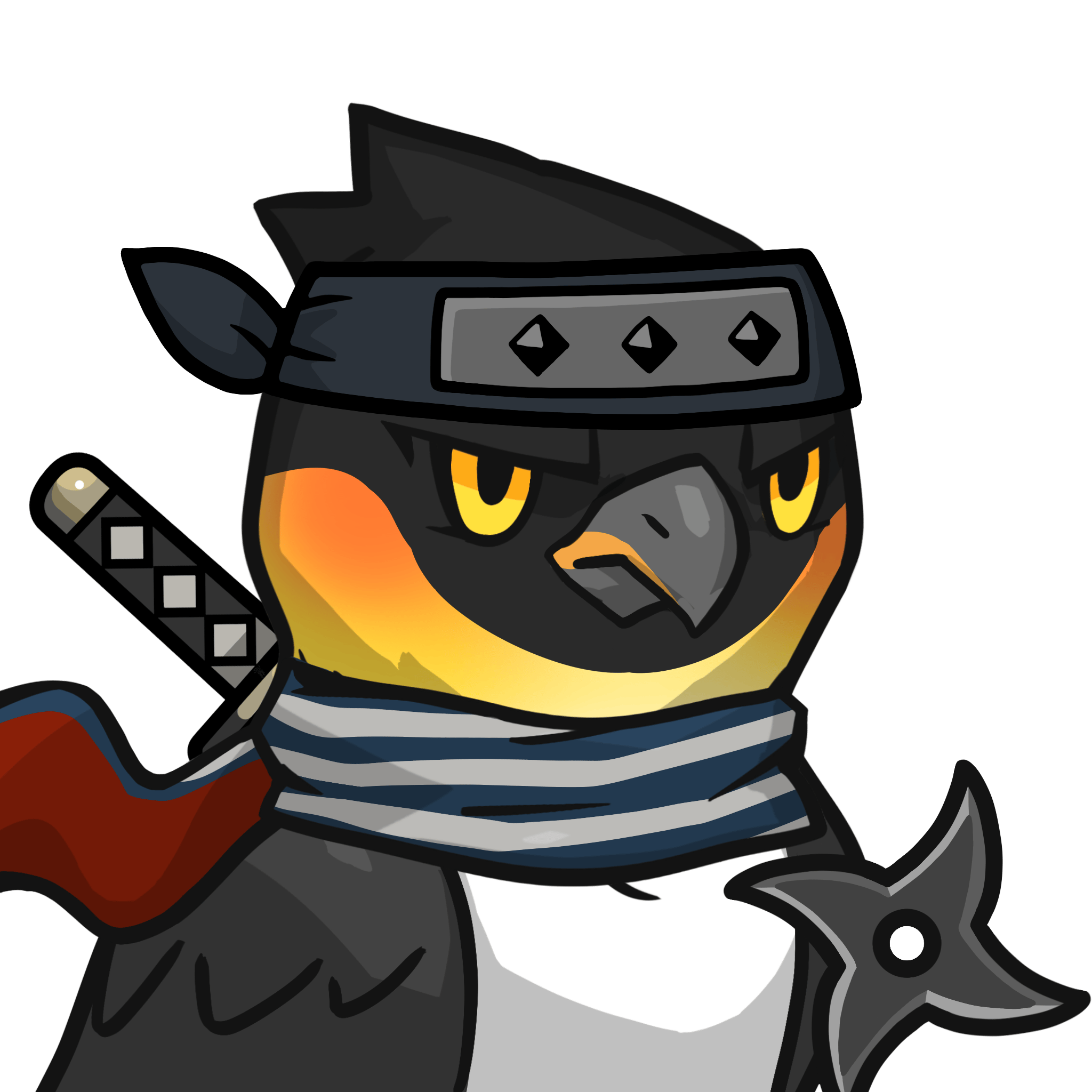 Narukami-Emperor penguin #15622