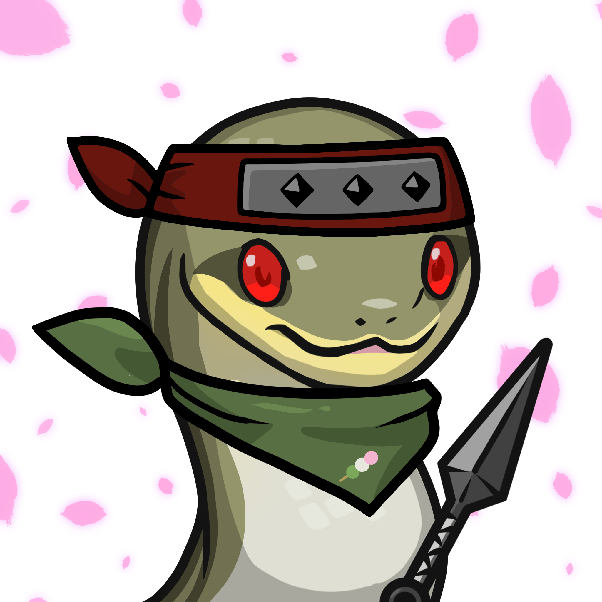 ［Locked］Orochi-Banded serpent #15668