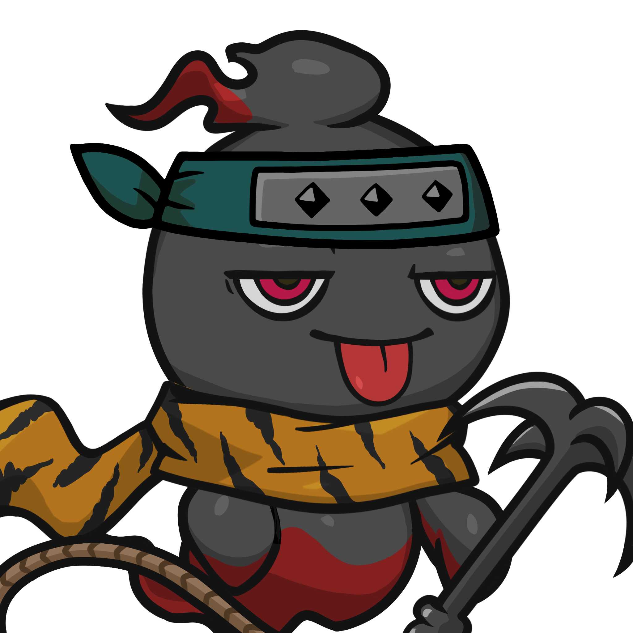Mitama-Black_Red02 #01567