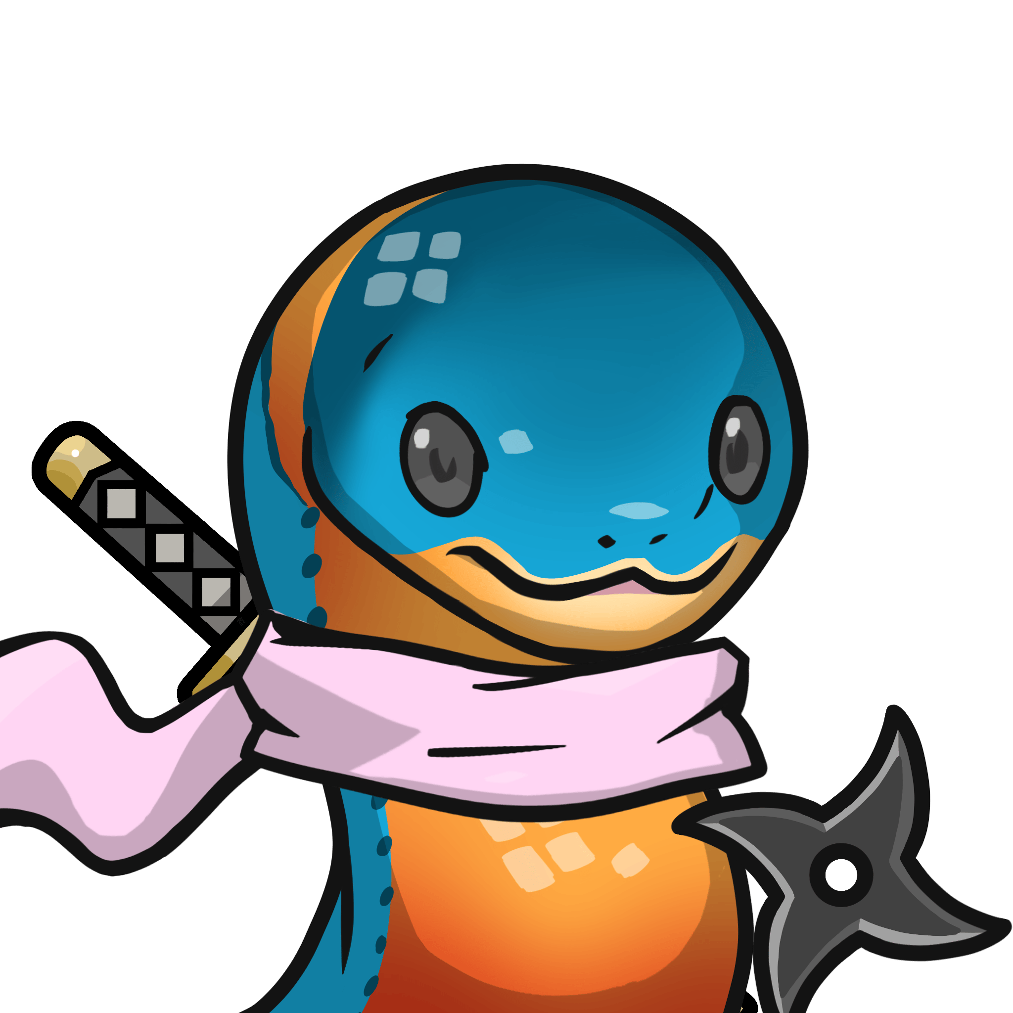 Orochi-Regal ringneck snake #15690