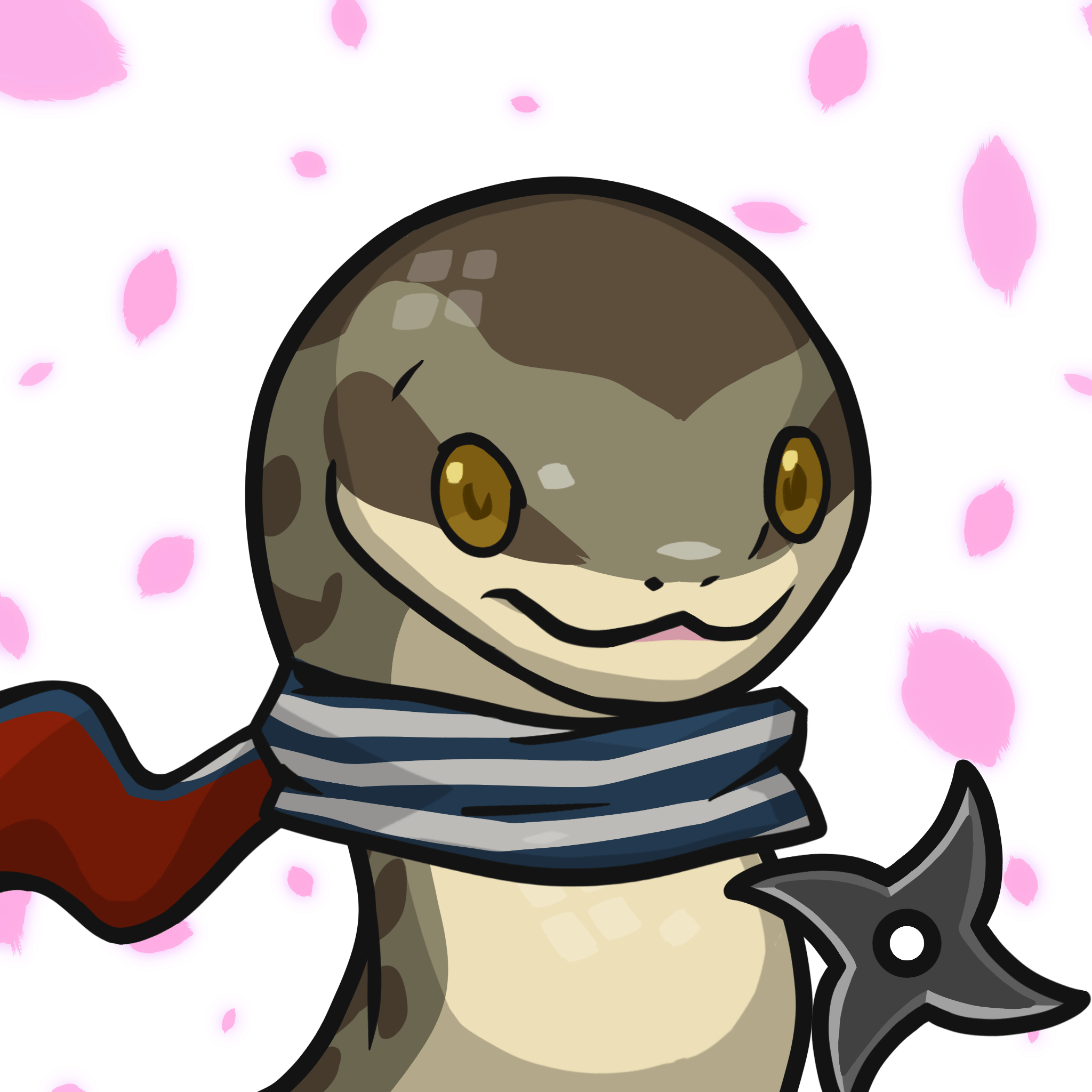 Orochi-Pit viper #15703