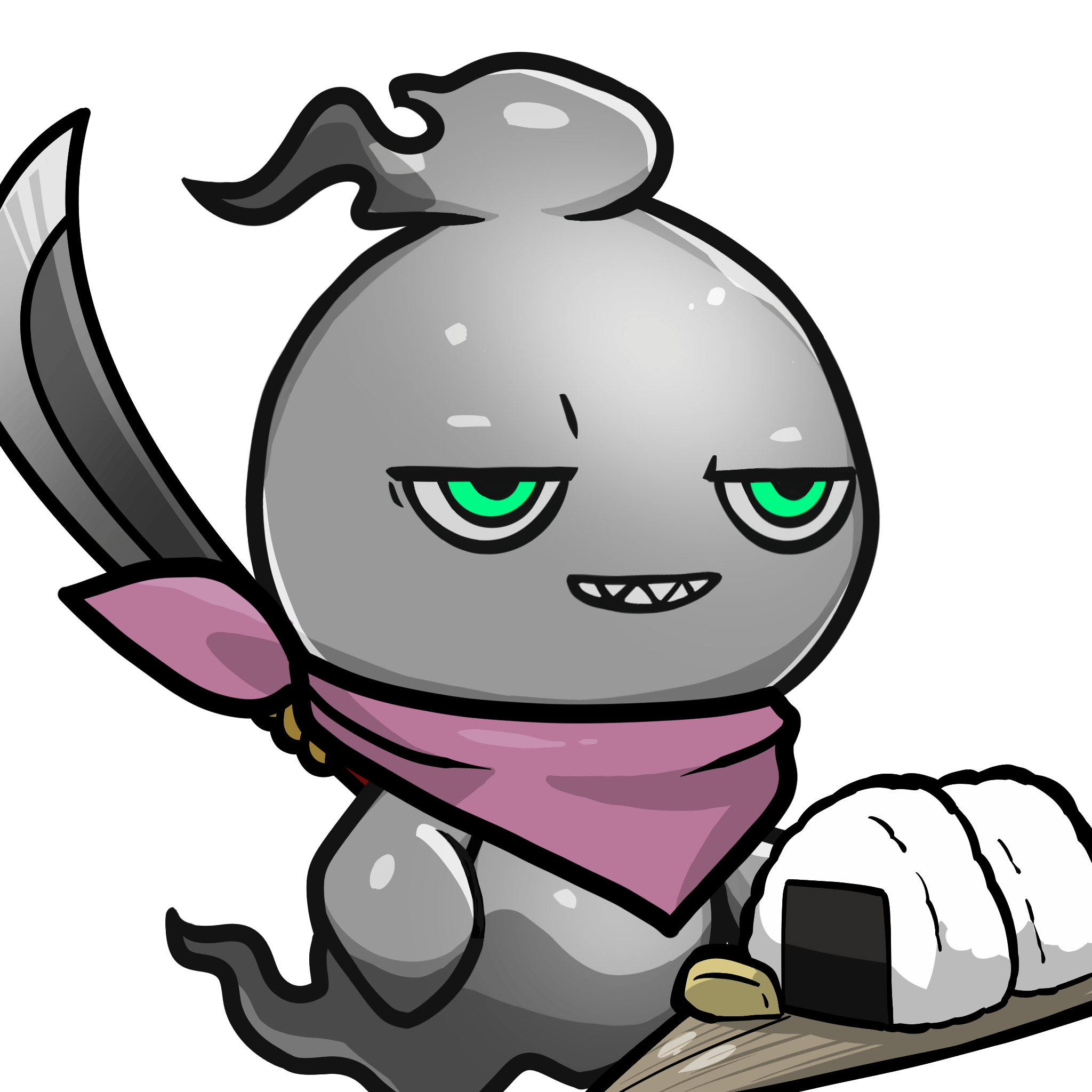 Mitama-Silver #15720